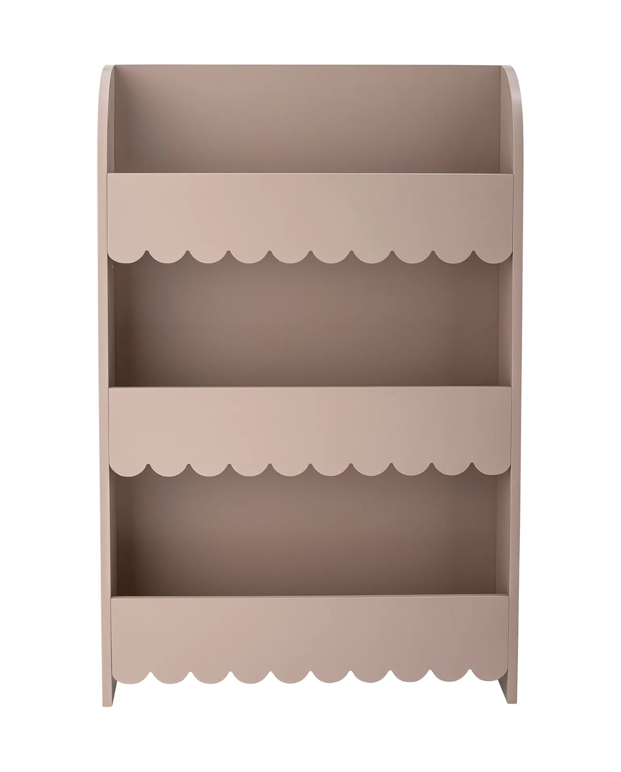 Boekenkast Salma van Bloomingville, 52x15x80 cm (lxbxh). Nordic Nest