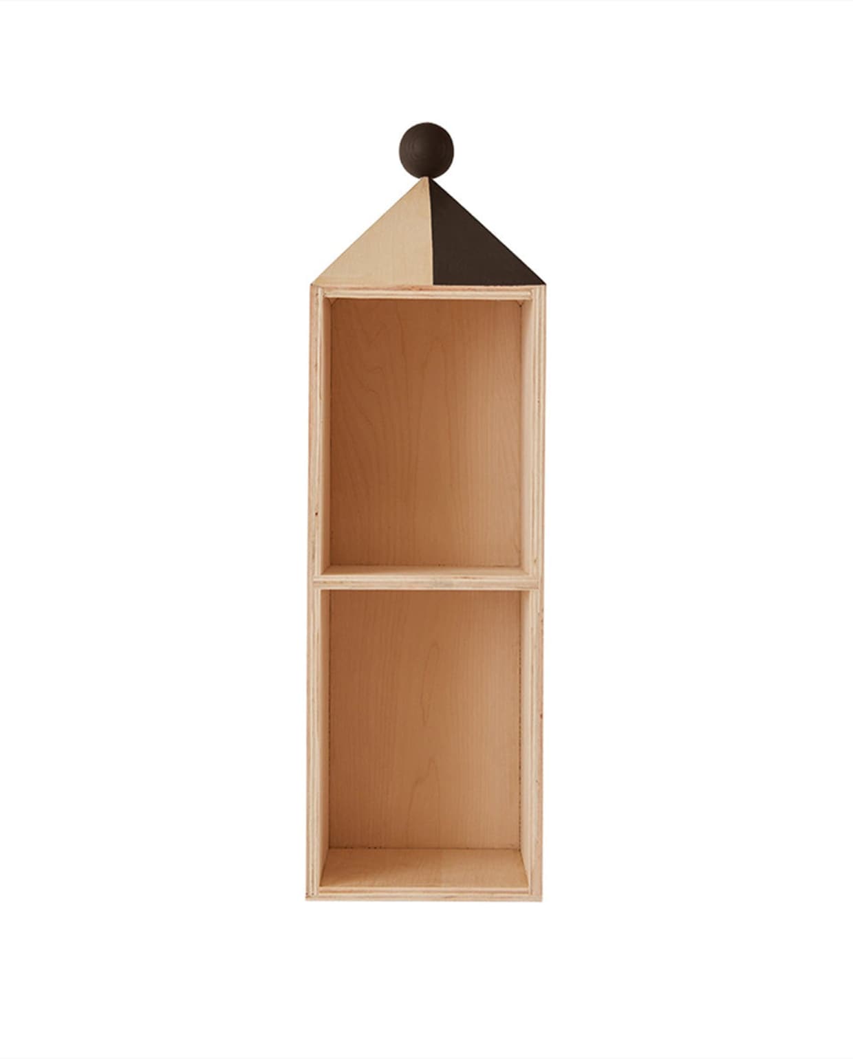 Wandkast Circus van OYOY,  51x15x15 cm (hxlxb). Deens