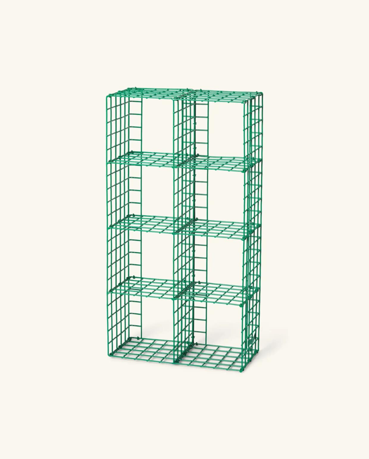 CUP RACK rek van Søstrene Grene, 27x13x51 cm (lxbxh). Søstrene Grene