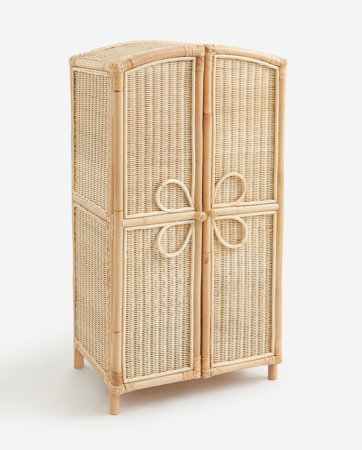 Rotan kinderkast H&amp;M, 41x56x106 cm (dxbxh). H&amp;M