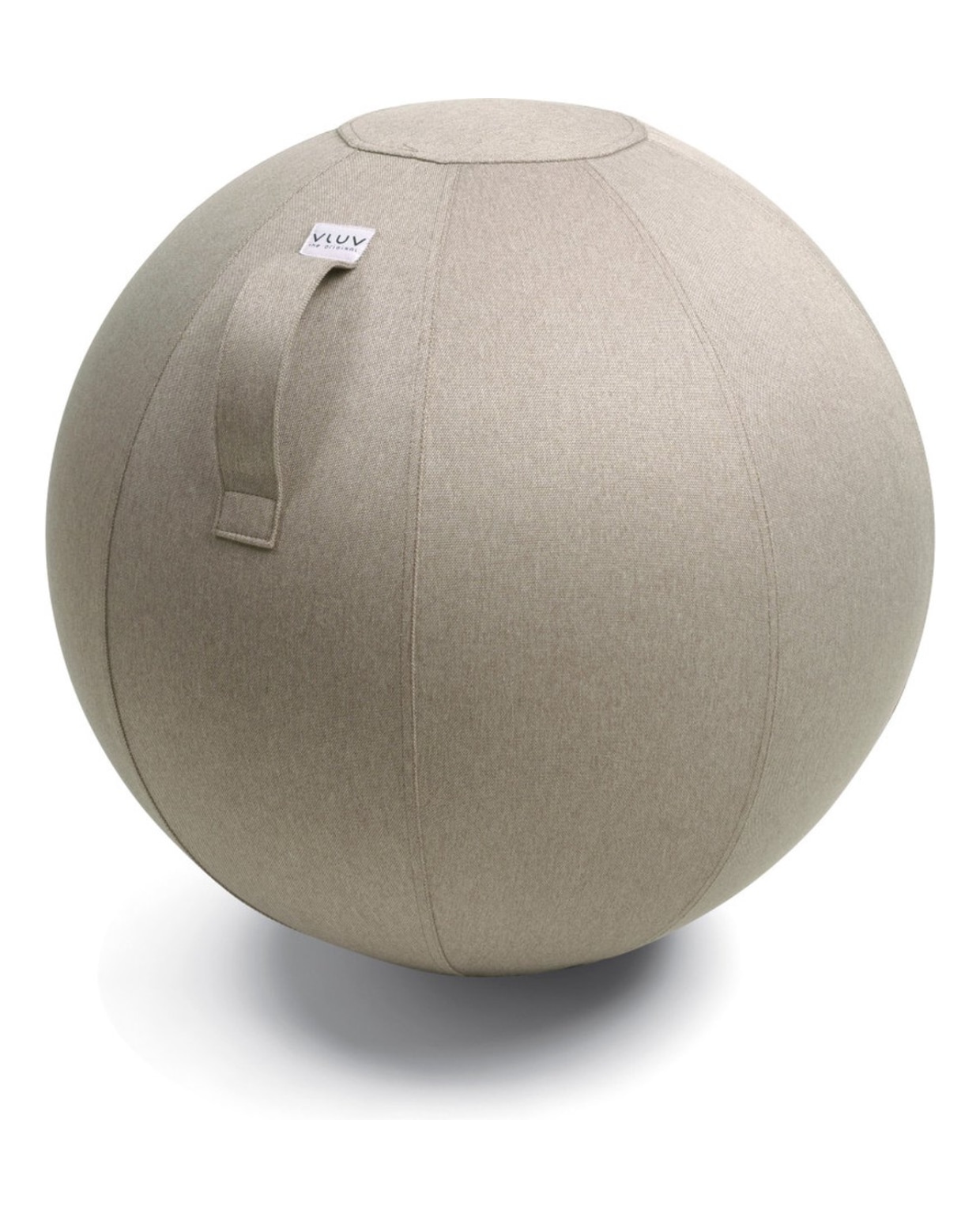 VLUV LEIV zitbal, 60-65 cm (h). Bol