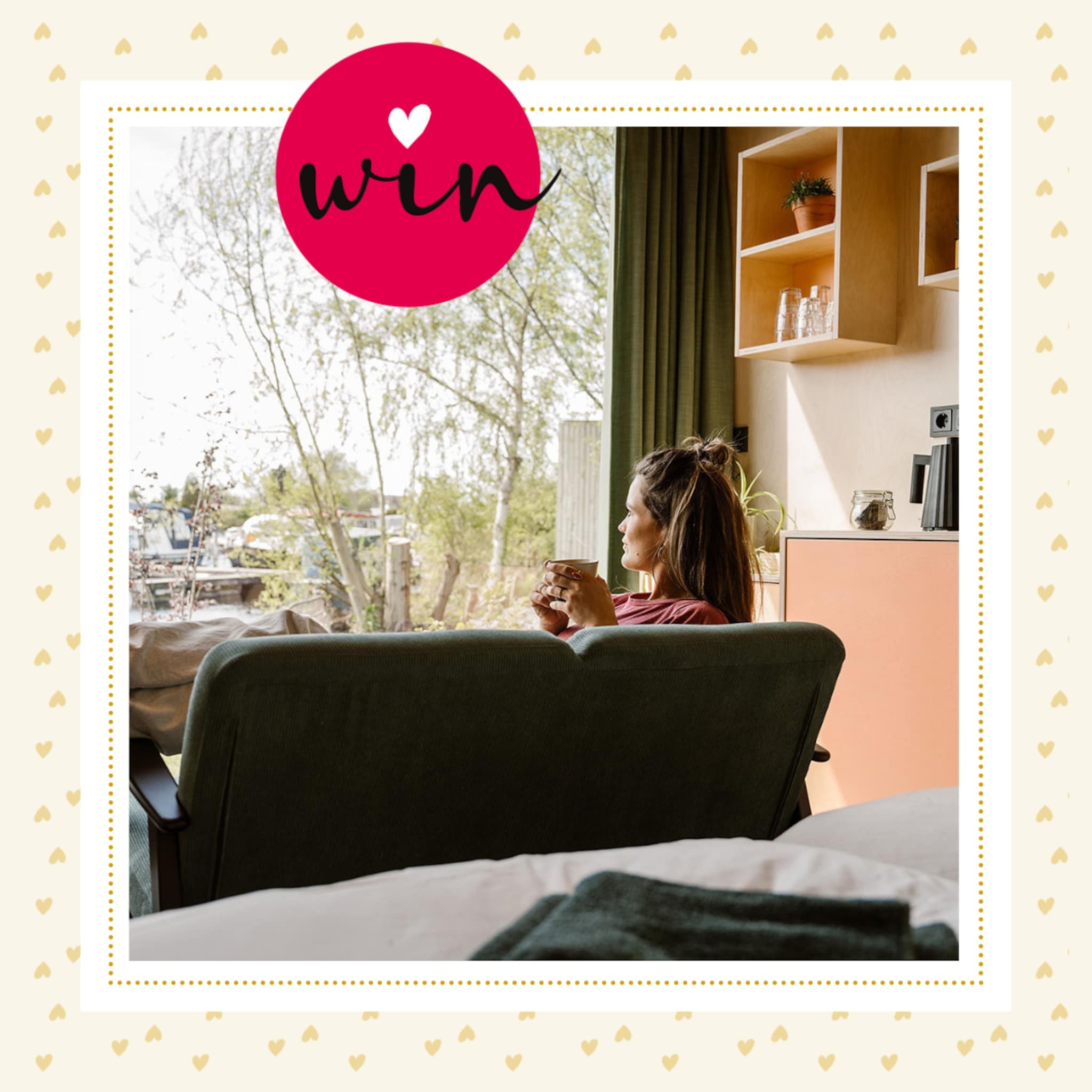 win een soloweekend bij zwier