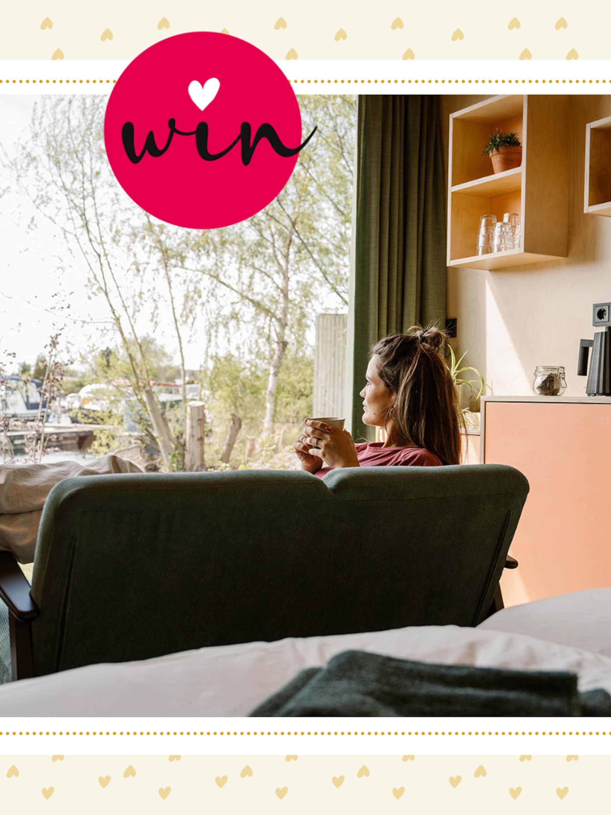 win een soloweekend bij zwier