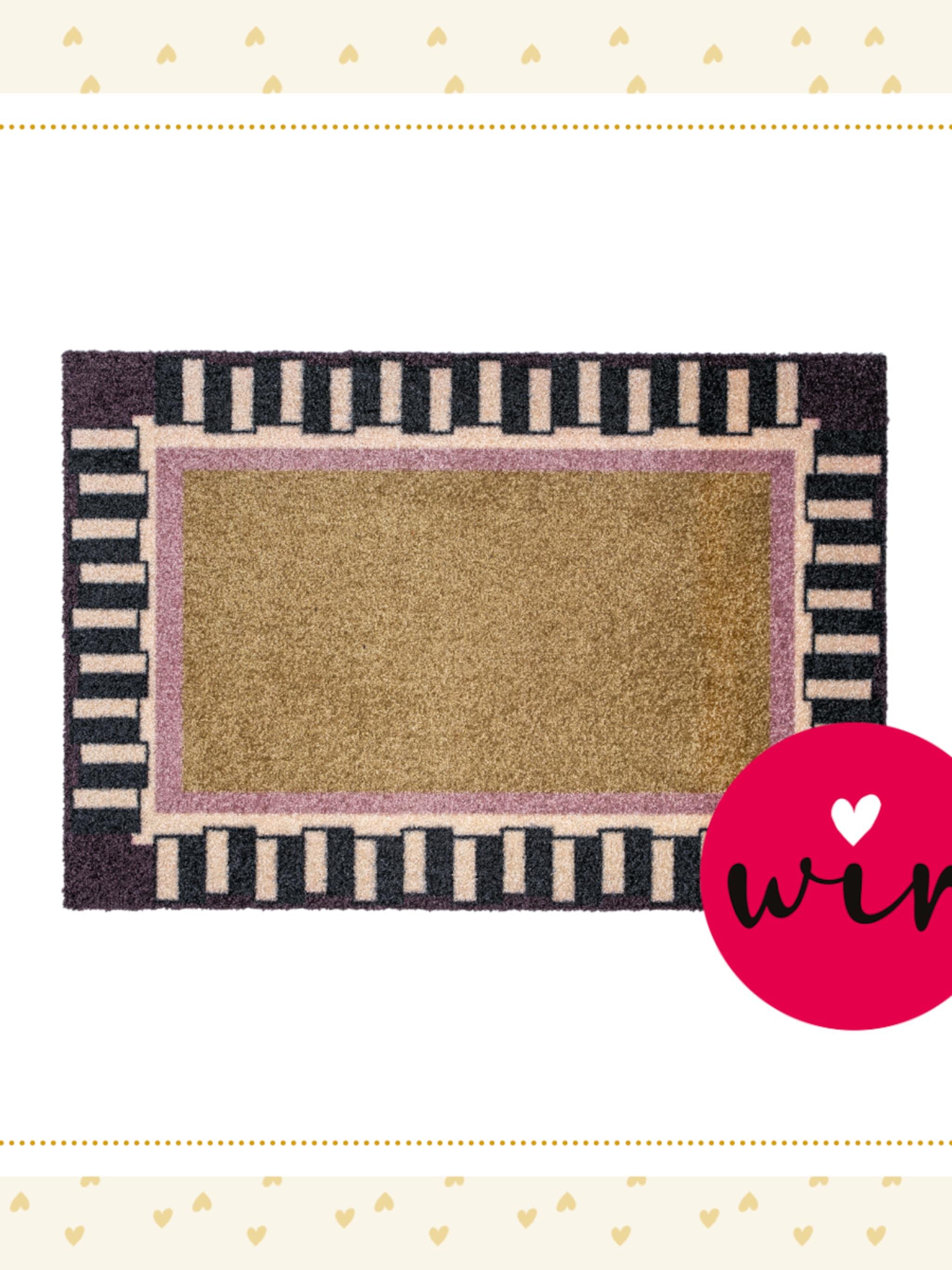 win 10x deurmat art of mats