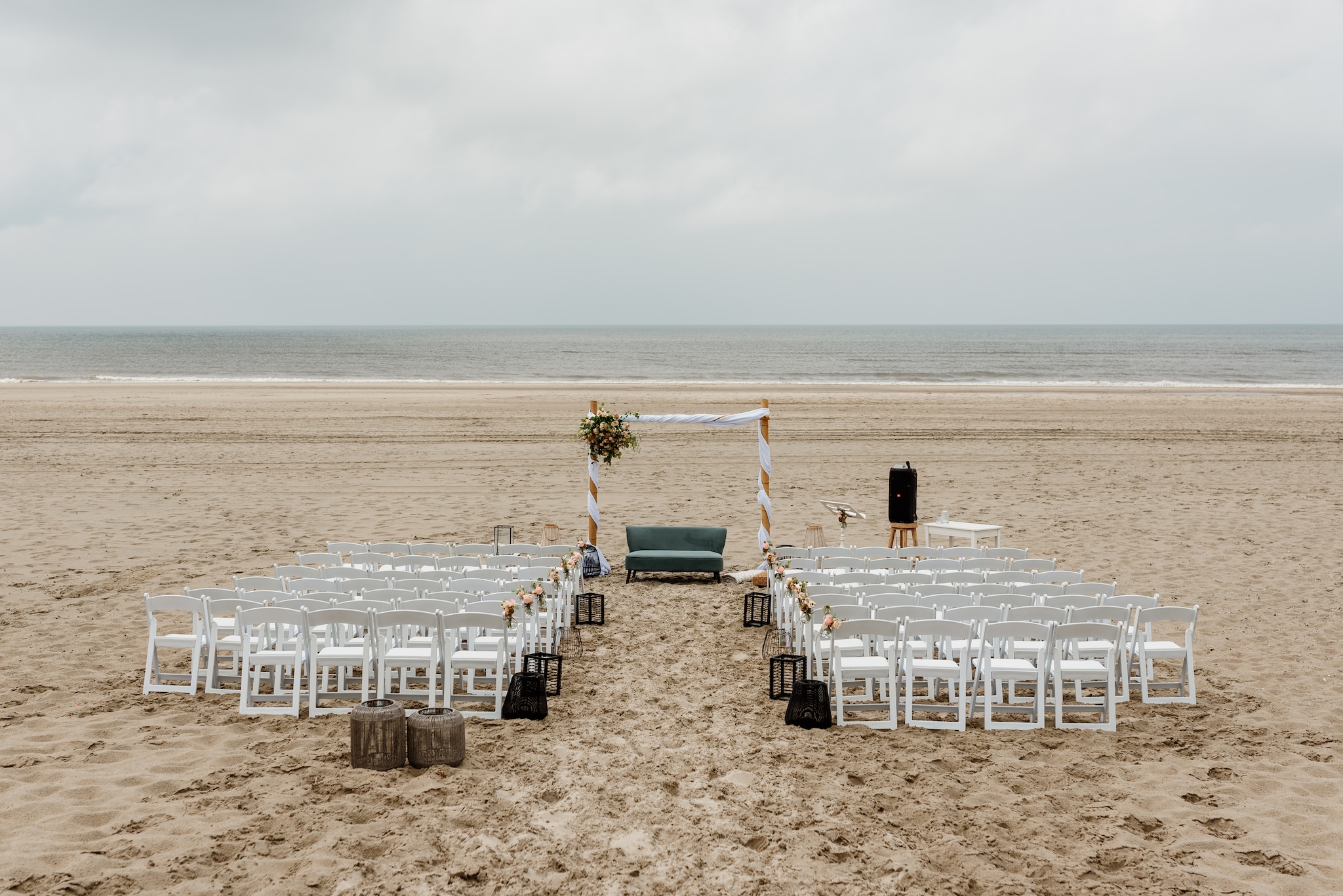 Trouwen op Texel Larissa Nijholt Fotografie