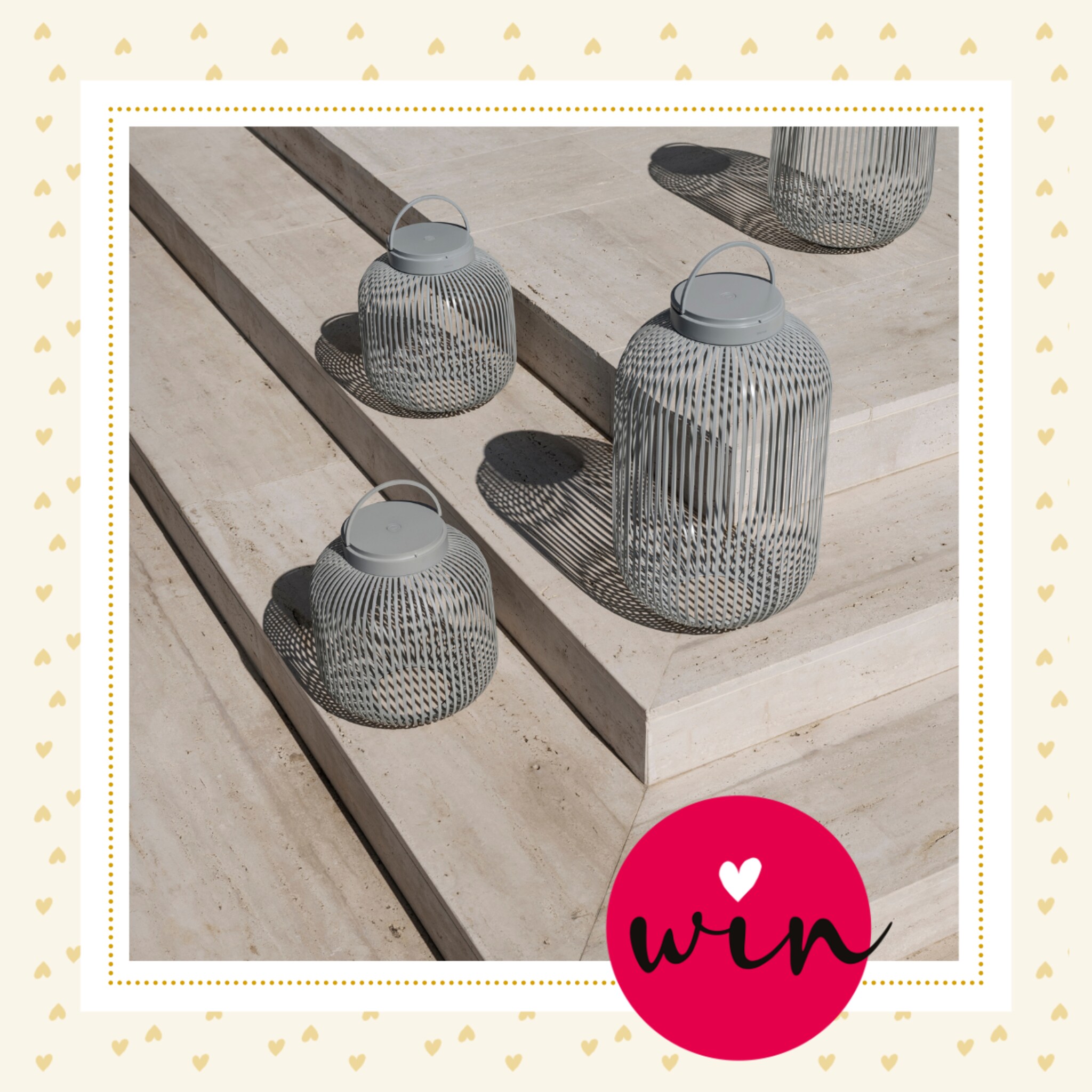 win 10x lito ledlamp van blomus