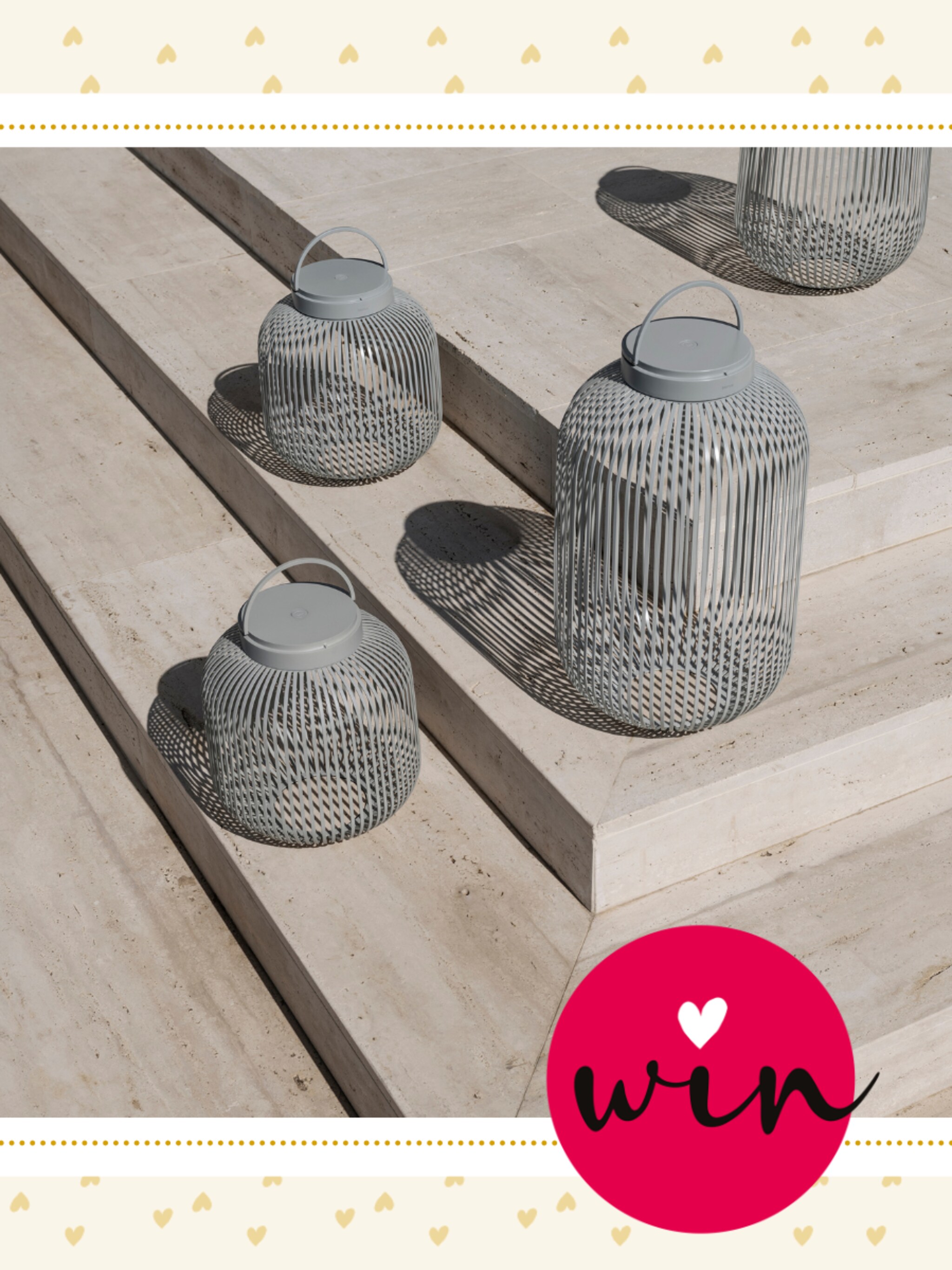 win 10x lito ledlamp van blomus