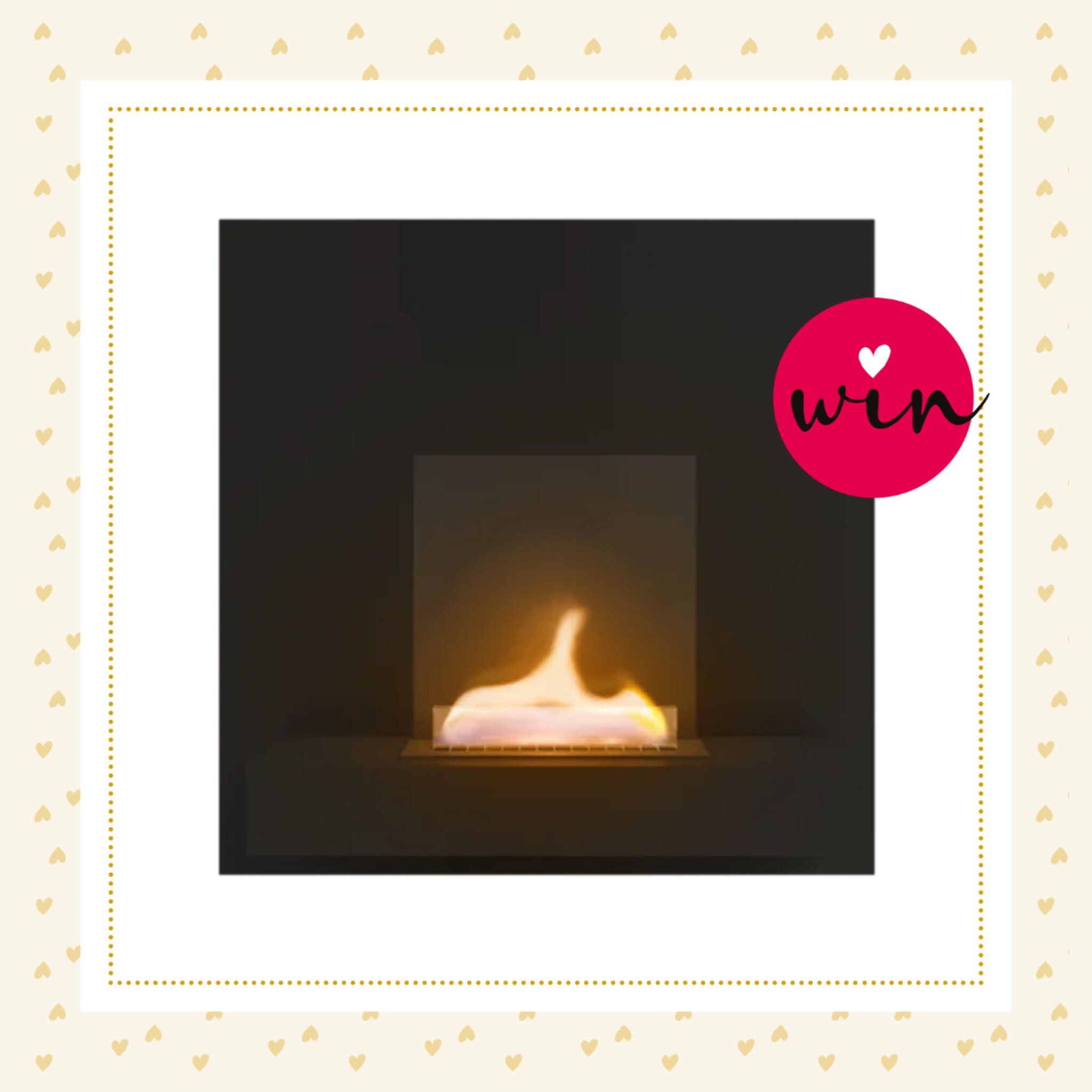win 6x schone haarden van tenderflame