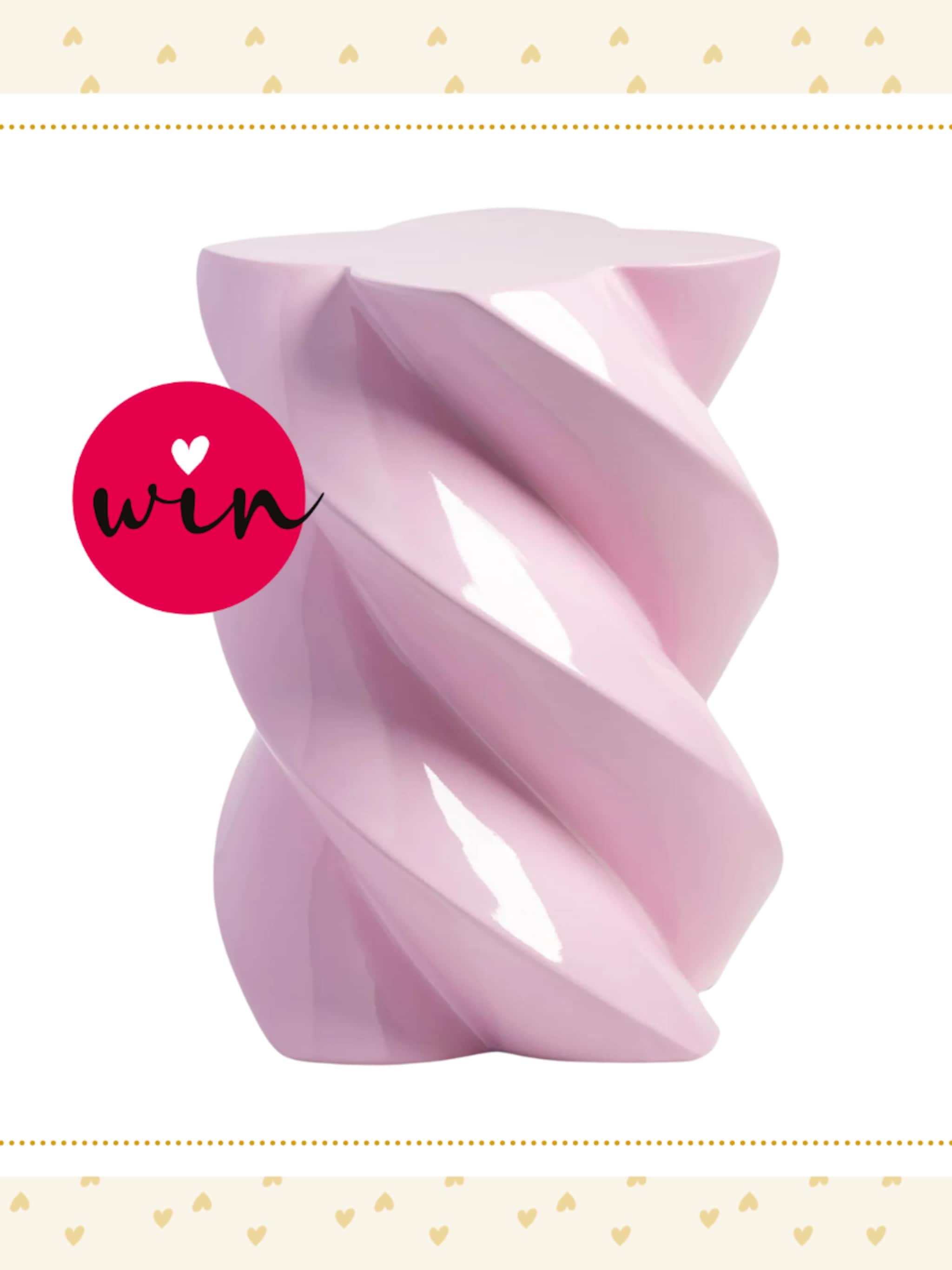 win 5x bijzettafel marshmallow van klevering
