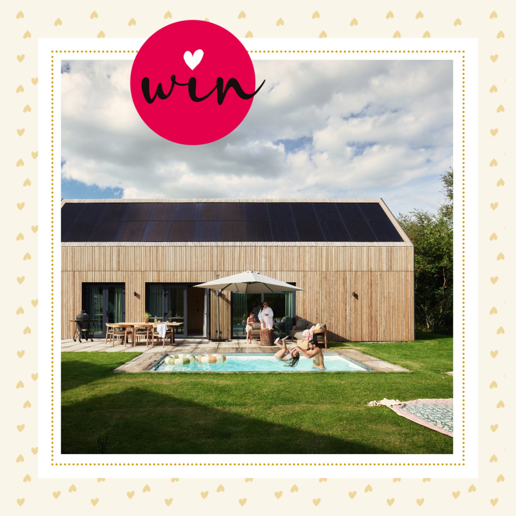 win weekend overnachten bij brinckerduyn