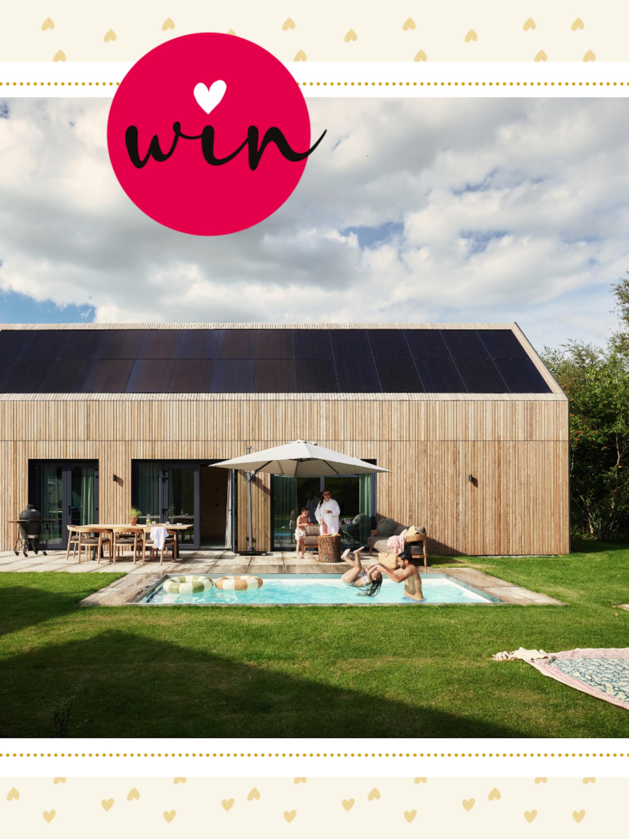win weekend overnachten bij brinckerduyn