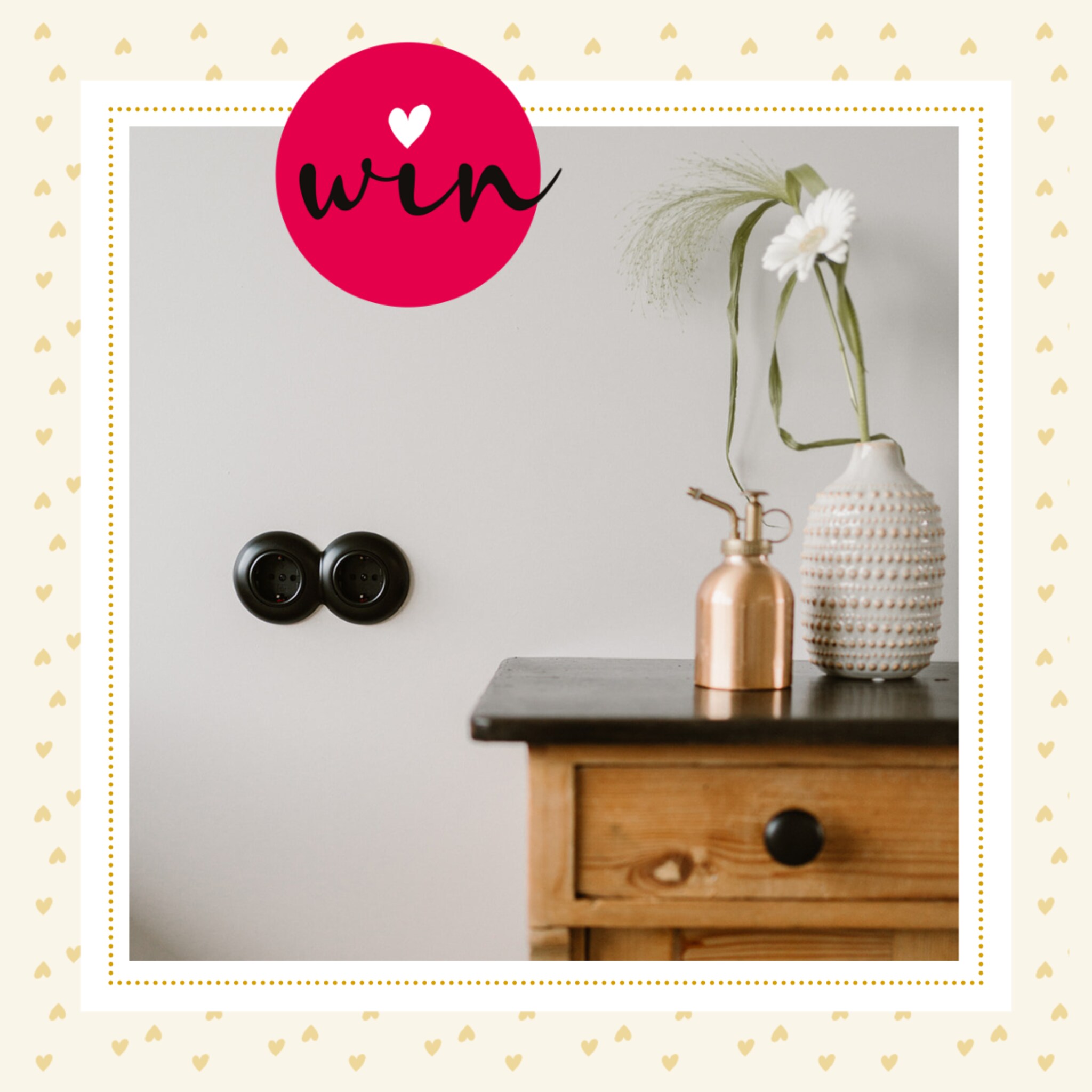 win 3x shoptegoed schakelmateriaal en deurbeslag