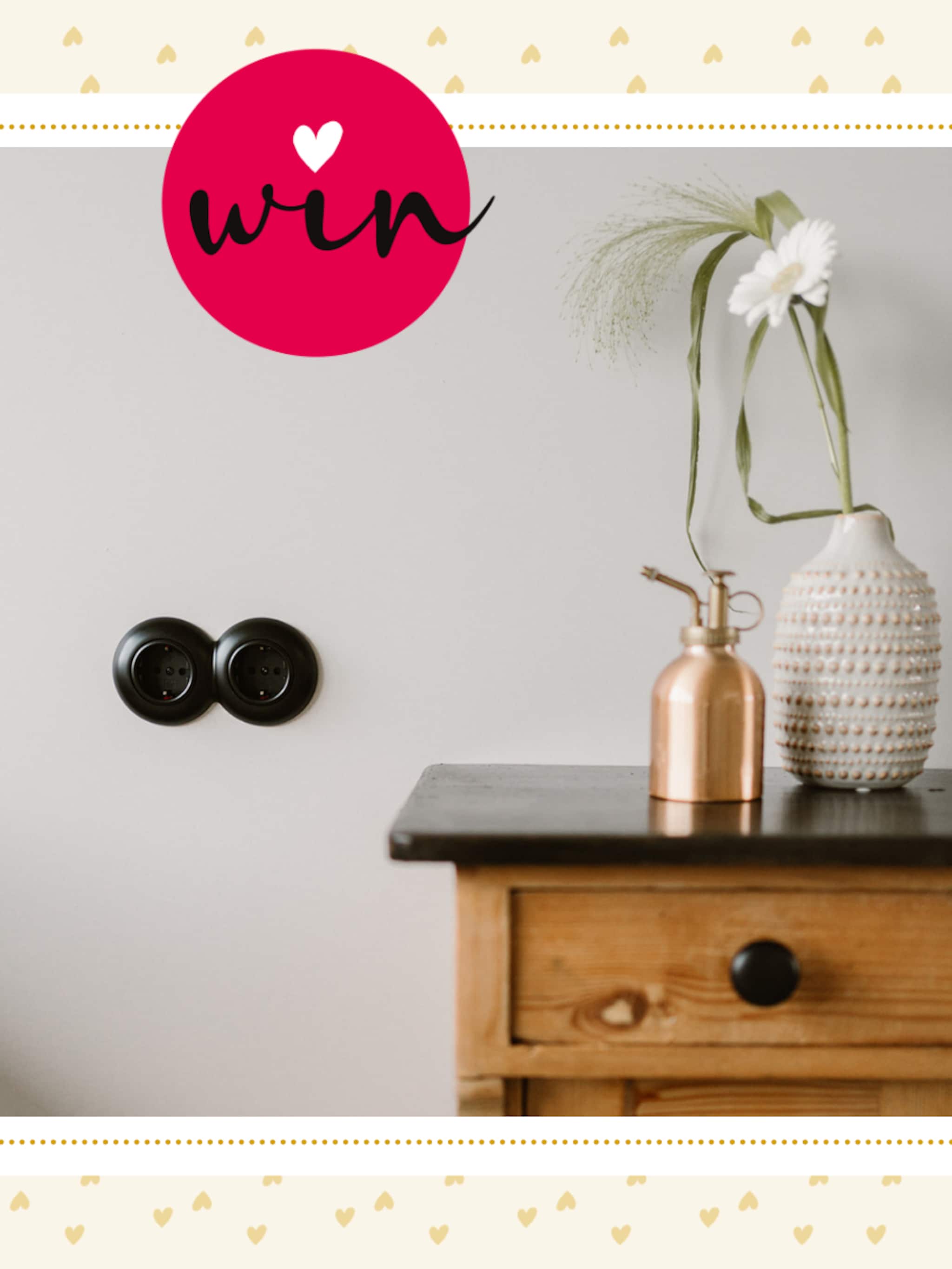 win 3x shoptegoed schakelmateriaal en deurbeslag