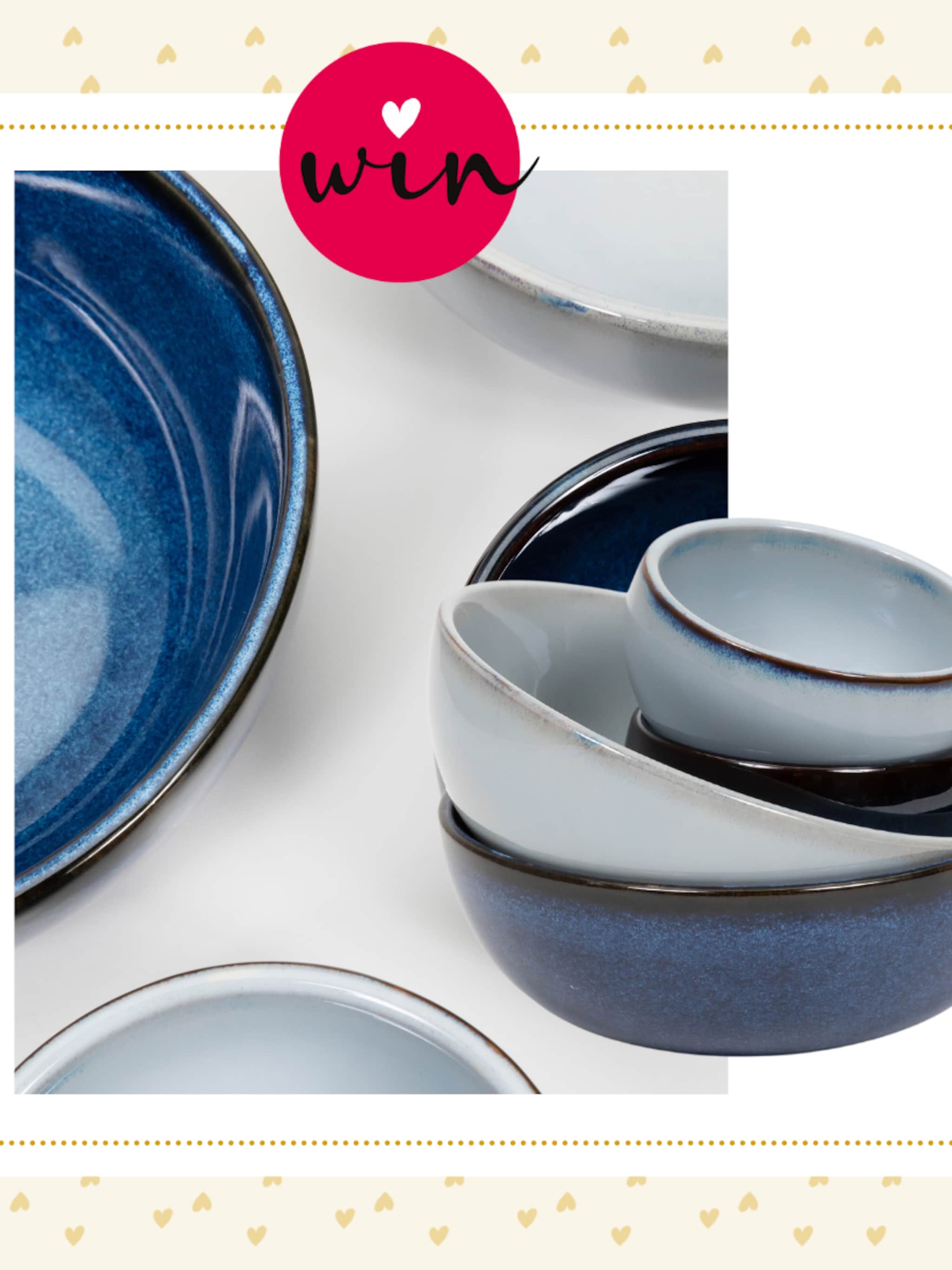 win 10x set kommen van serax