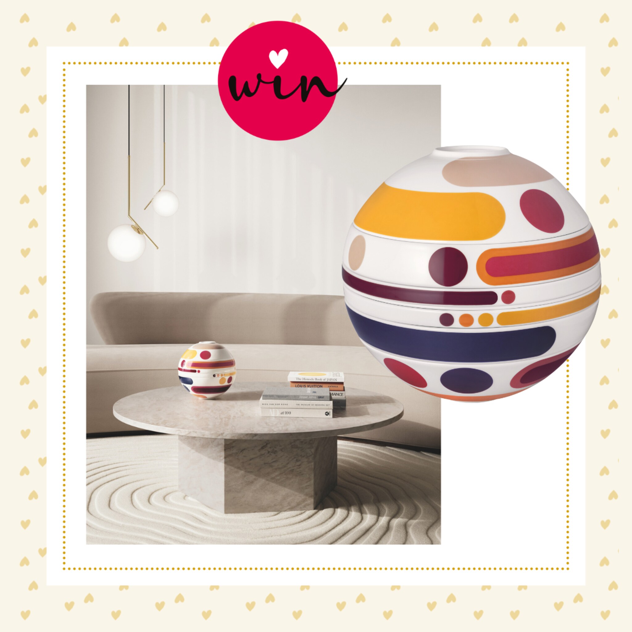 win 3x serviesset villeroy boch