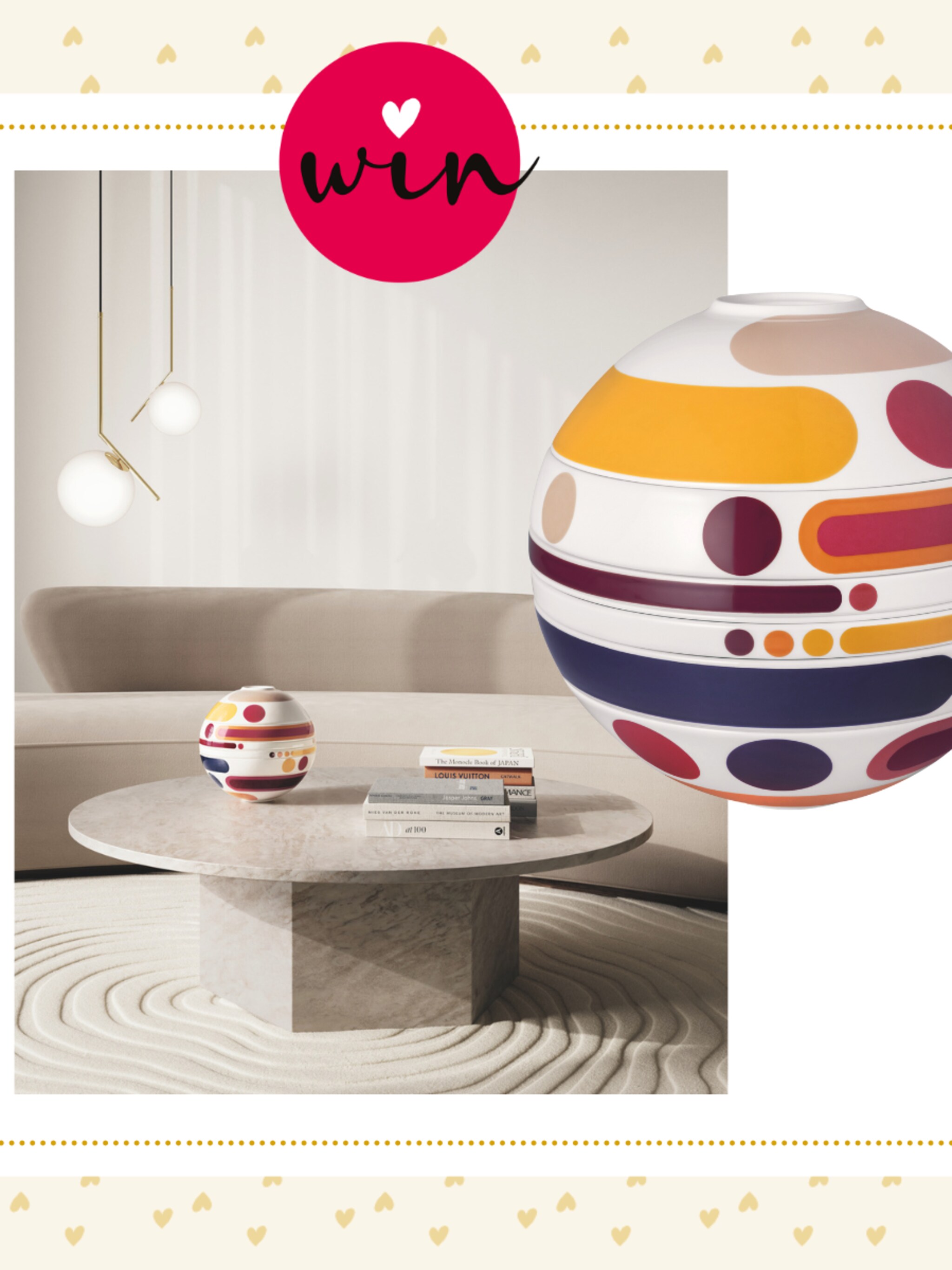 win 3x serviesset villeroy boch