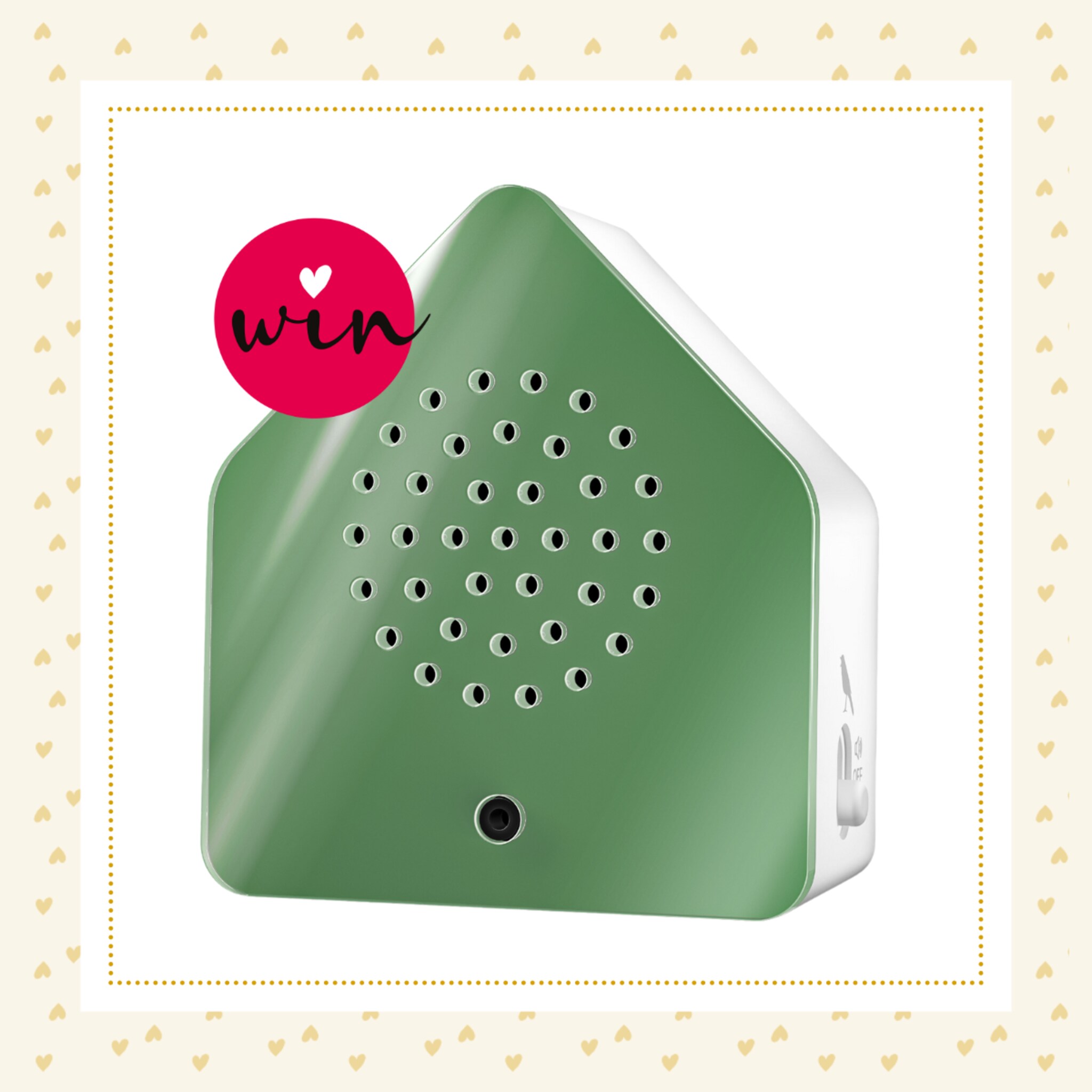 win 6x soundbox van relaxound