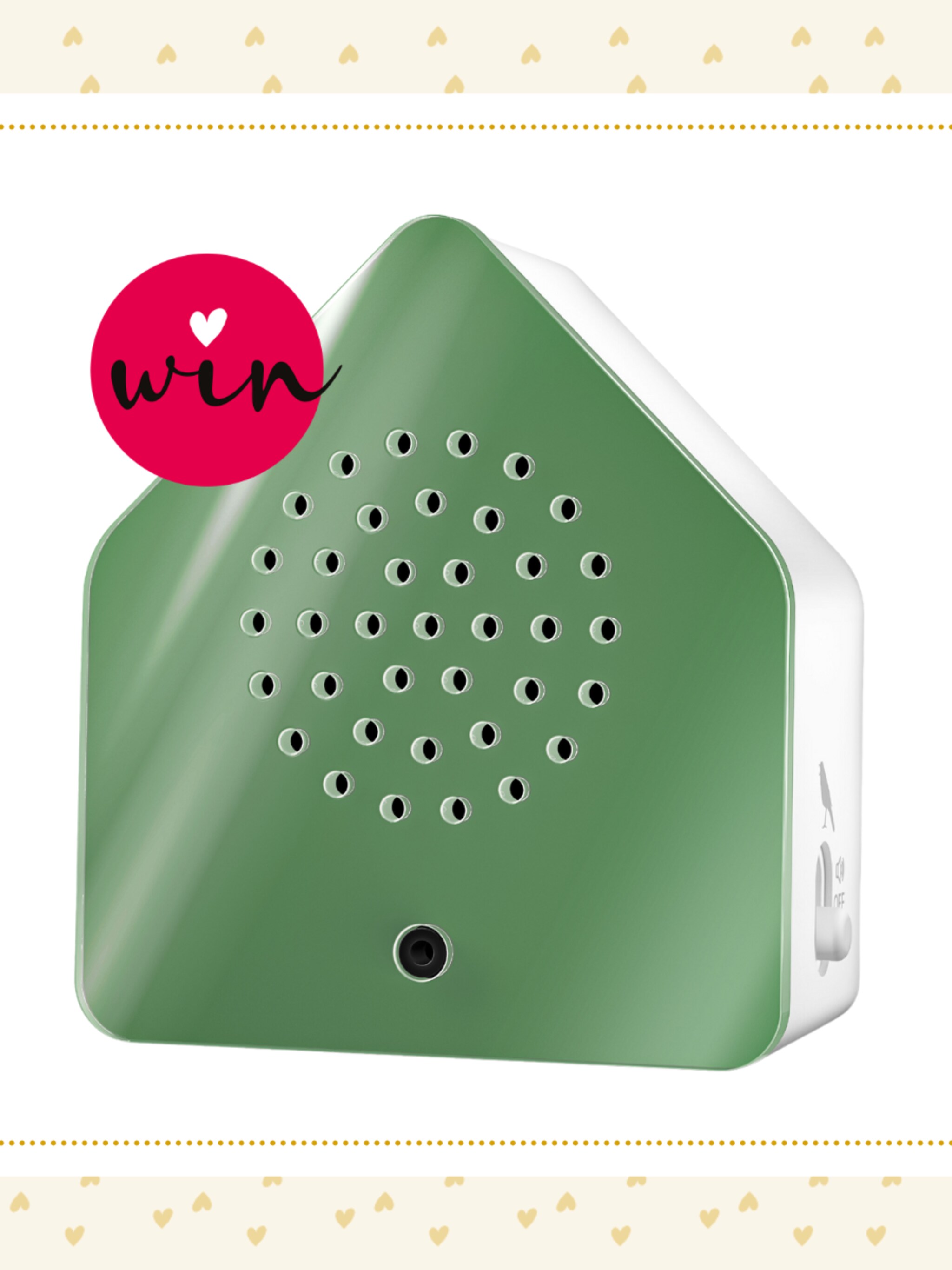 win 6x soundbox van relaxound