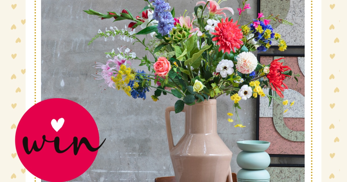 Win! 25x een maand sierbloemen van Reflower | vtwonen