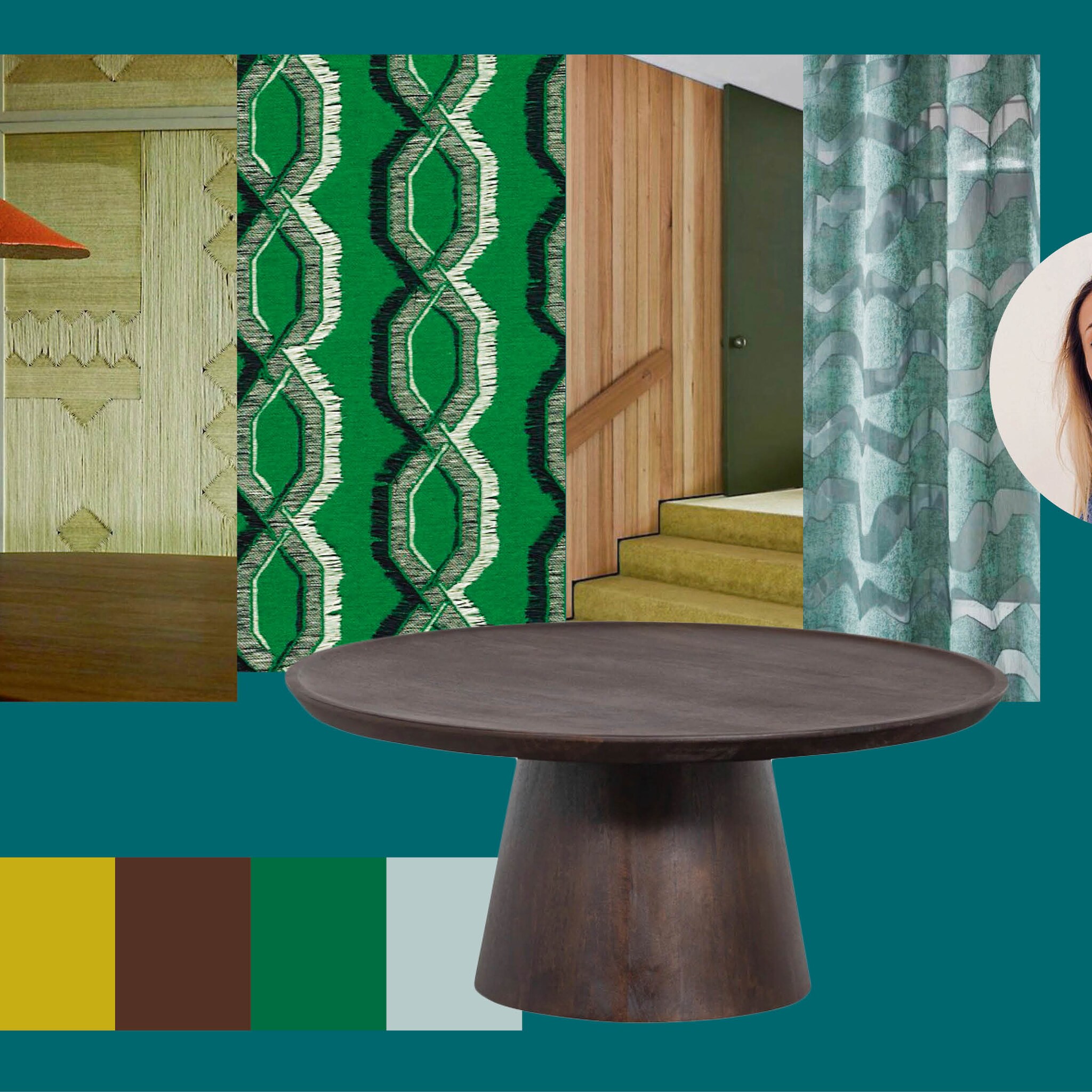 stylist kelly trendstijl mid century design