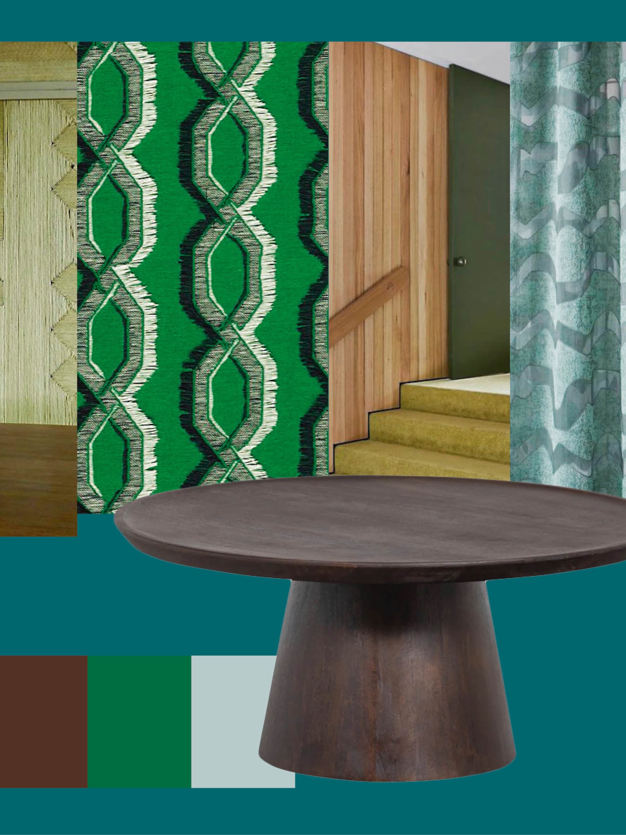 stylist kelly trendstijl mid century design