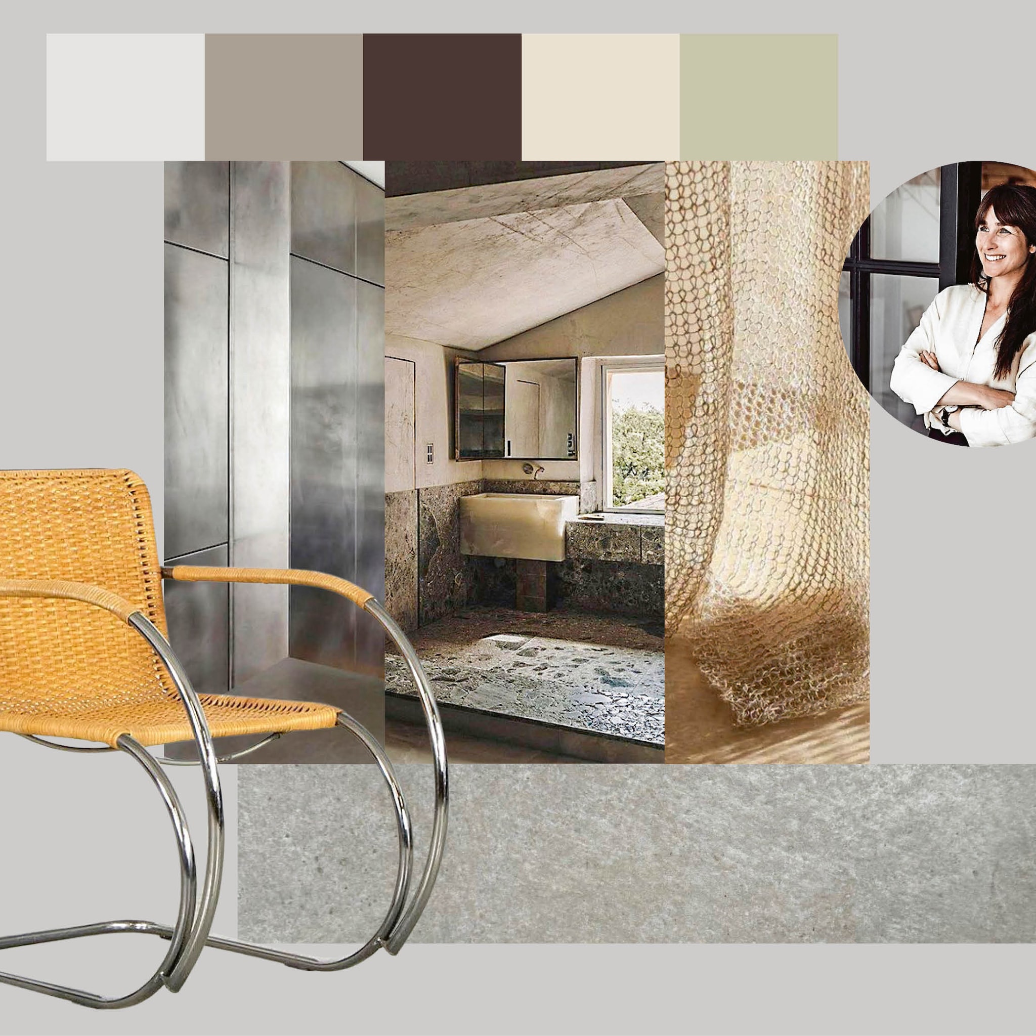 stylist marlies woonbeurs trendstijl new brutalism