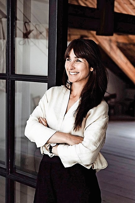 Stylist Marlies Does fotografie Britt Laske
