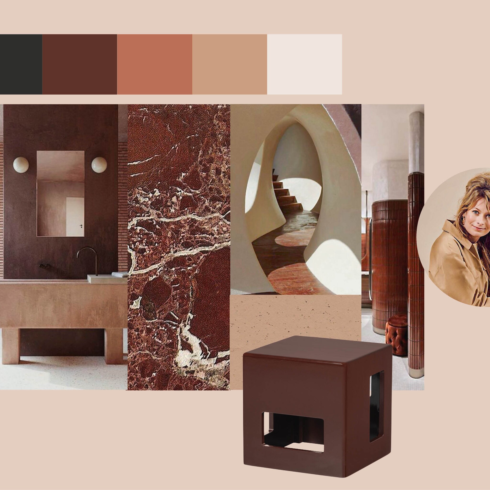 stylist liza woonbeurs trendstijl raw romance