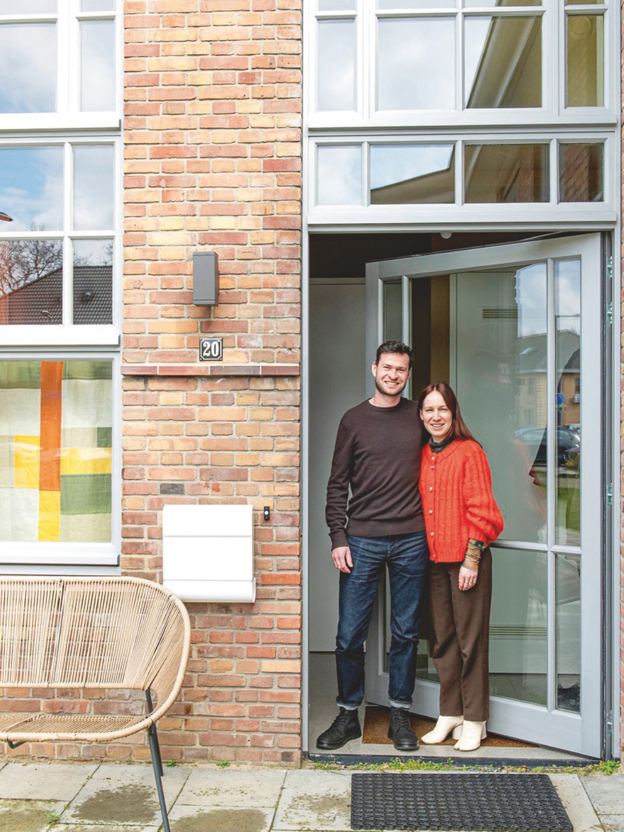 binnenkijken in een voormalig ziekenhuis