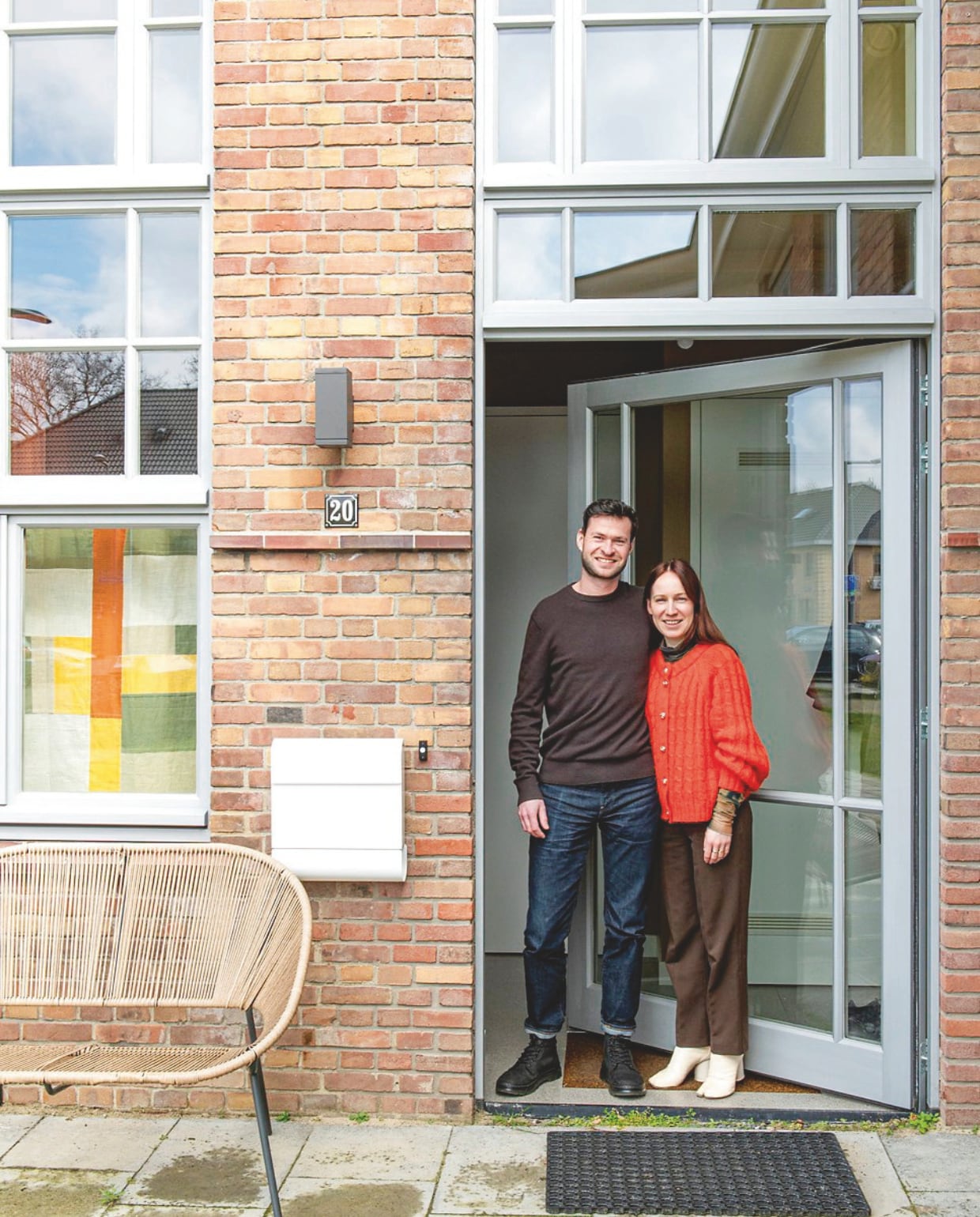 Lindy en Tom vtwonen 10-2024 | styling Jeske Weel | fotografie Caroline Coehorst