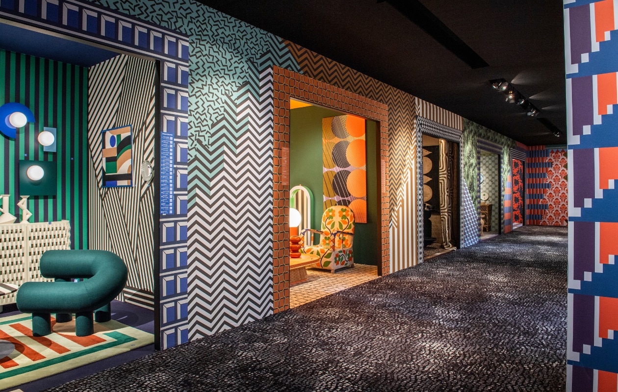 beeld van Maison &amp; Objet press visuals Maison &amp; Objet press visuals