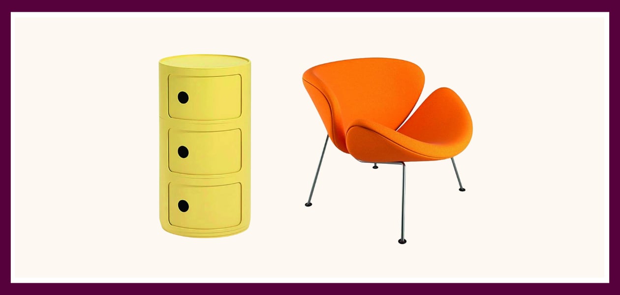 vtwonen 10-2024 Top 10 Sixties designklassiekers vtwonen 10-2024