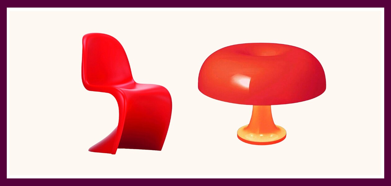 vtwonen 10-2024 Top 10 Sixties designklassiekers vtwonen 10-2024