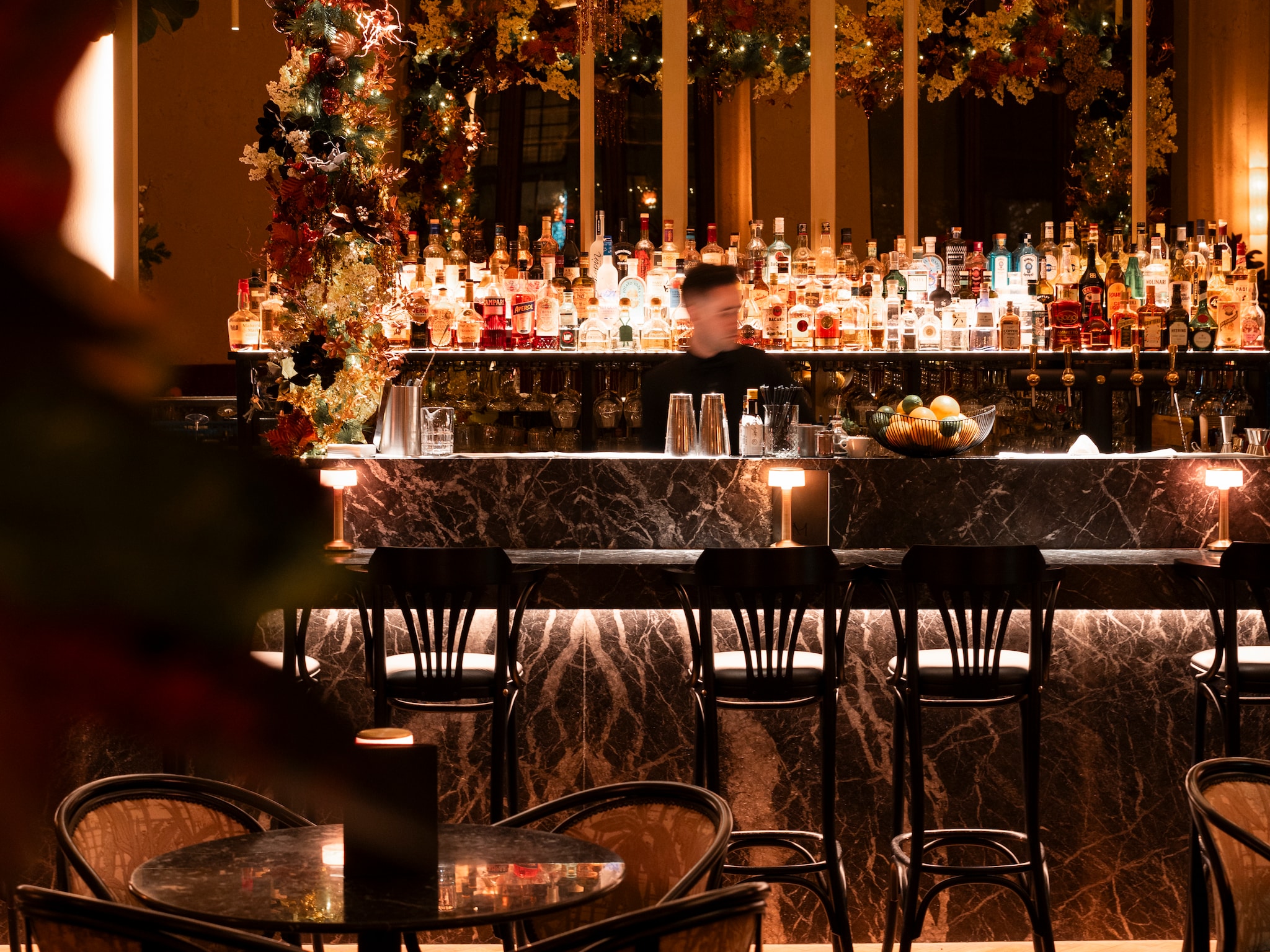 cocktailbars nederland belgie