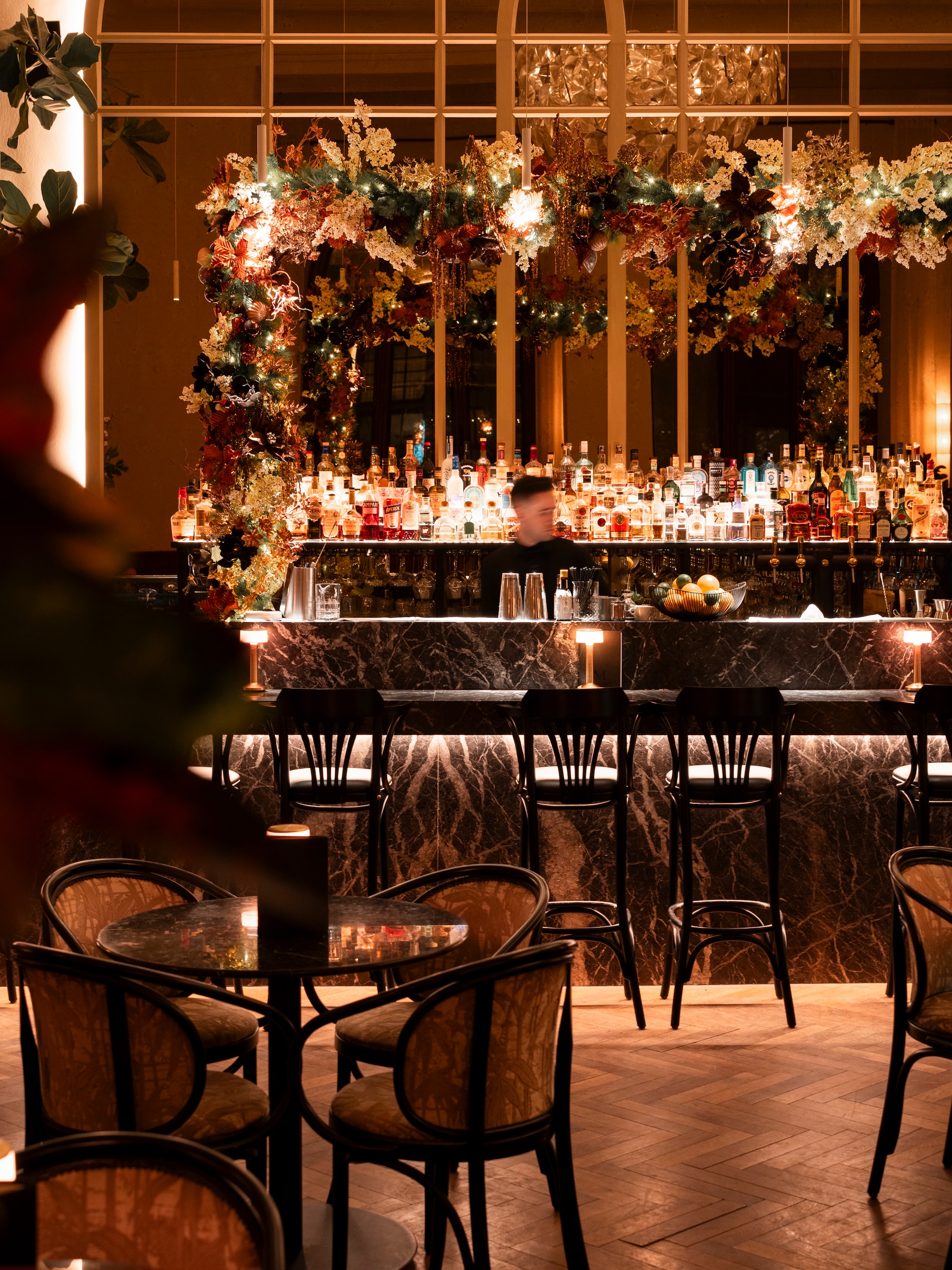 cocktailbars nederland belgie