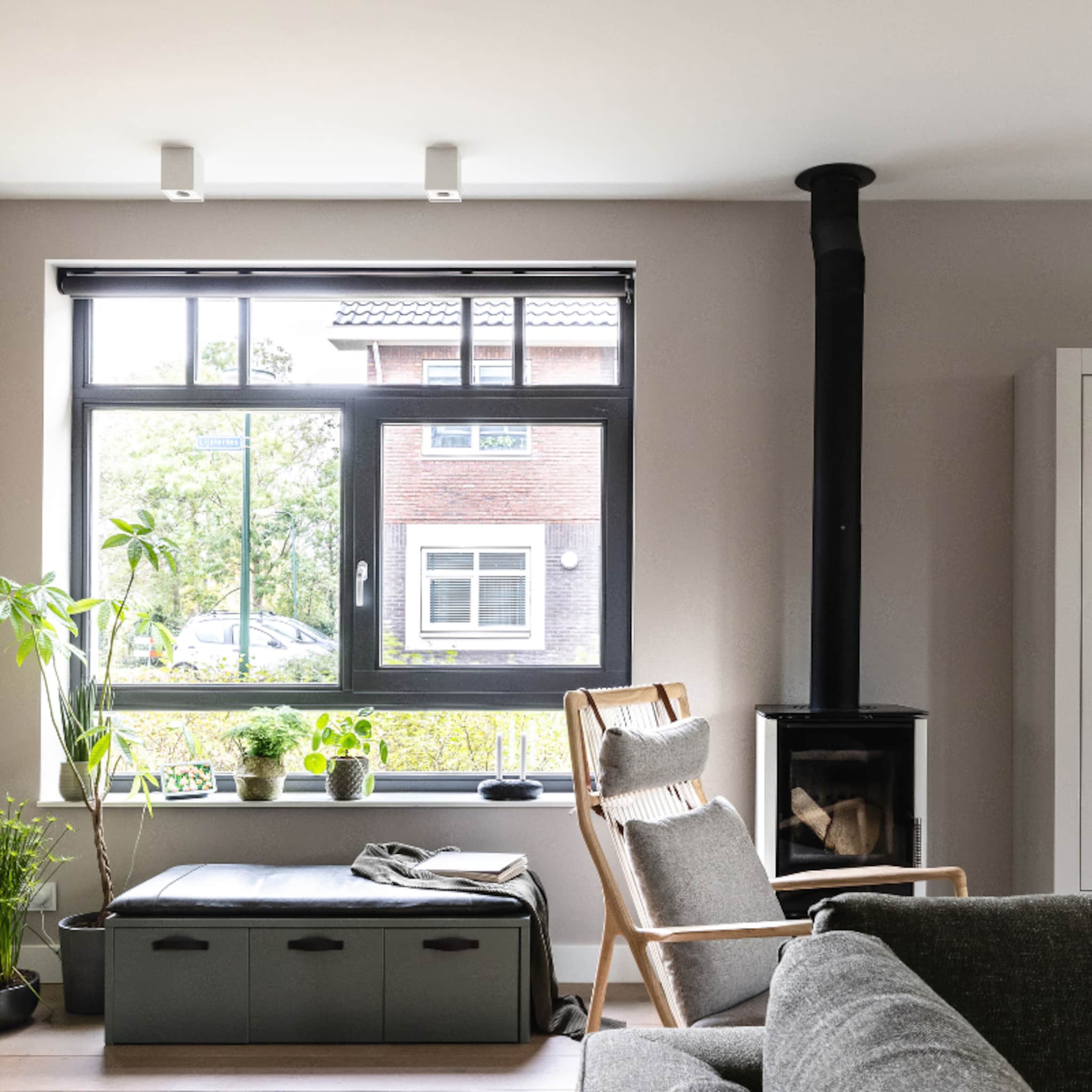 stappenplan kunststof kozijnen schilderen