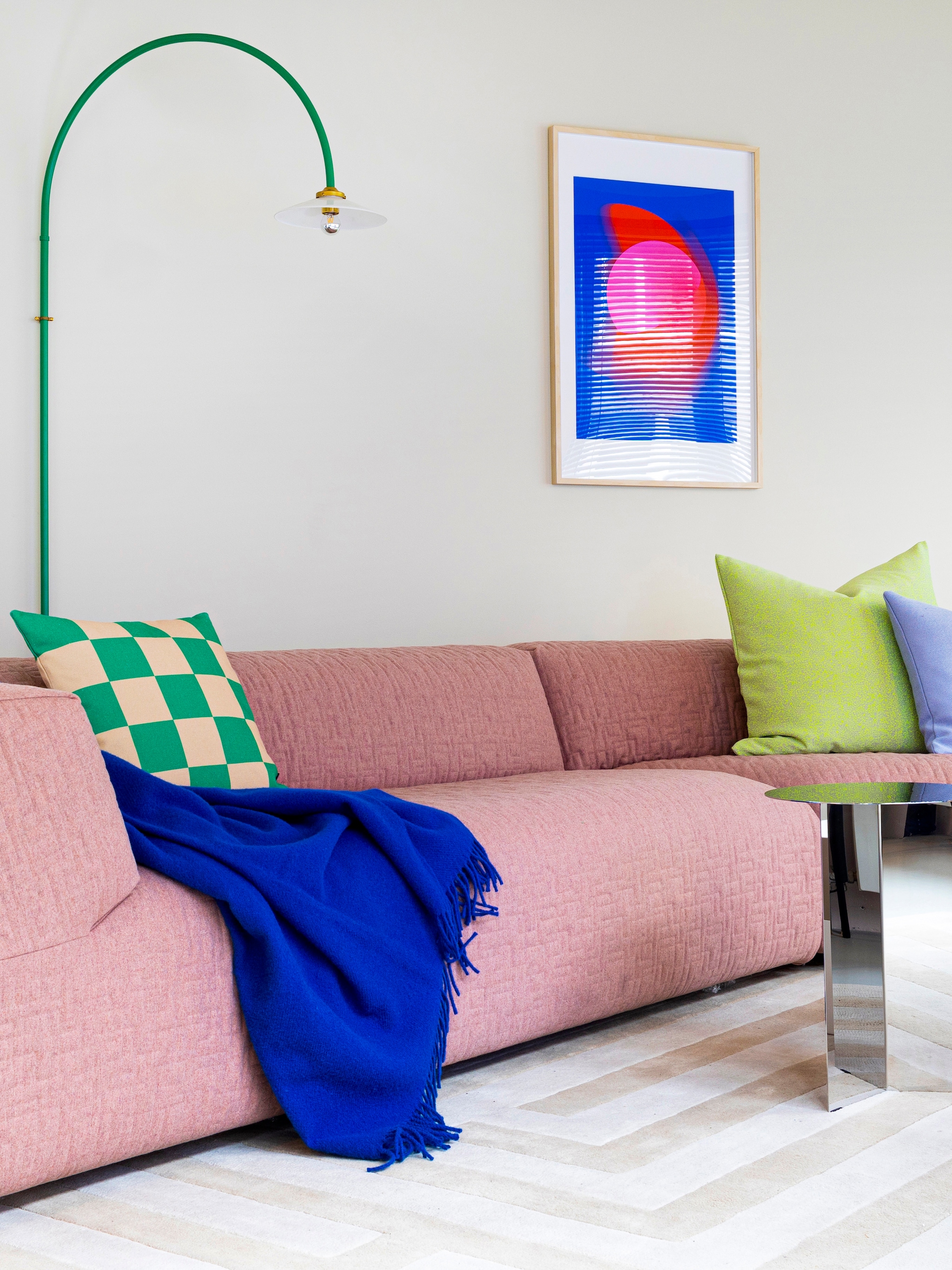 100 procent design stijl toepassen
