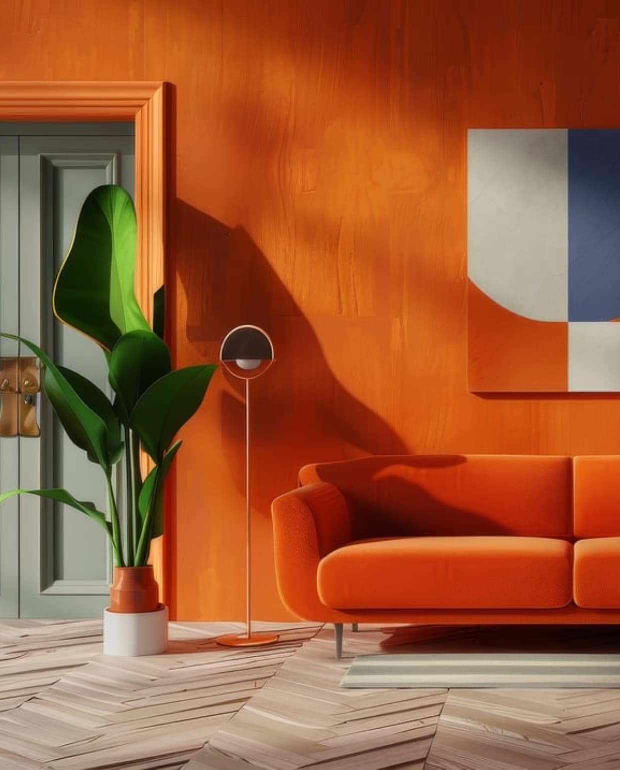 Ai gegenereerd interieur beeld Pixabay interiorrelated
