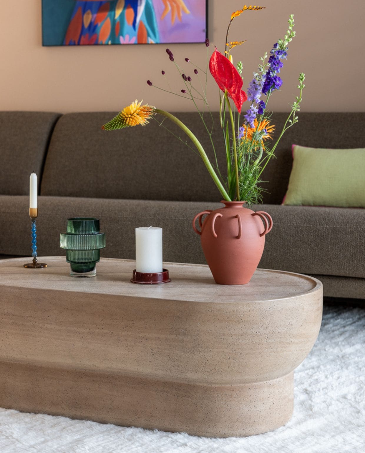 Weer verliefd op je huis aflevering 1 seizoen 21 (2024), Frans in Terheijden, sneak peek Weer verliefd op je huis aflevering 1 seizoen 21 (2024)| styling Frans Uyterlinde | fotografie Margriet Hoekstra