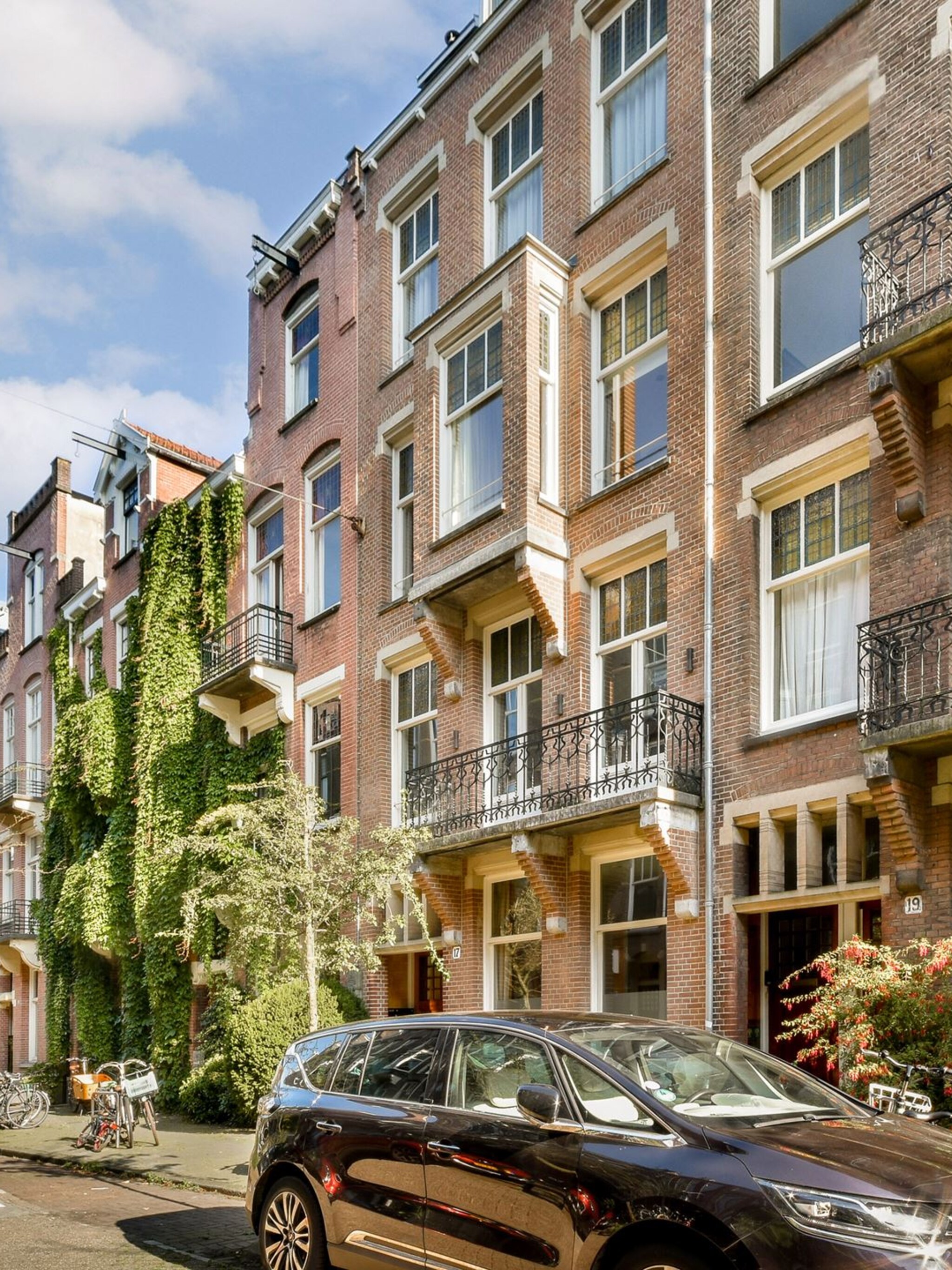 benedenwoning amsterdam oud zuid doutzen kroes