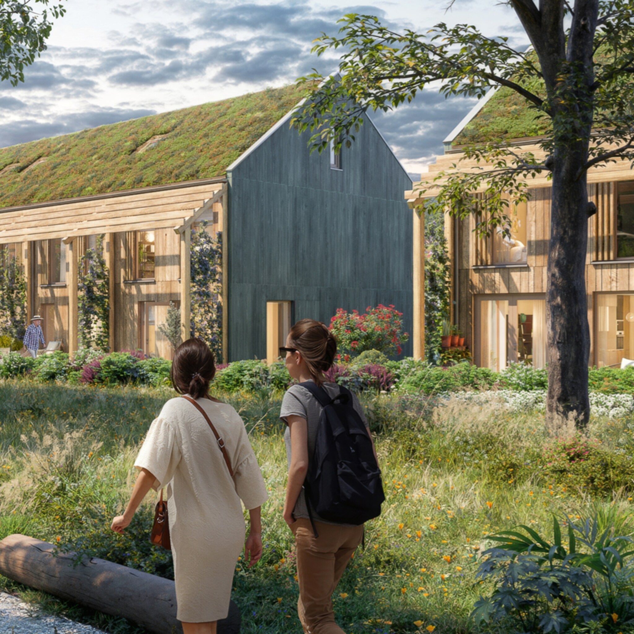 BAM zet woningbouw in beweging.
