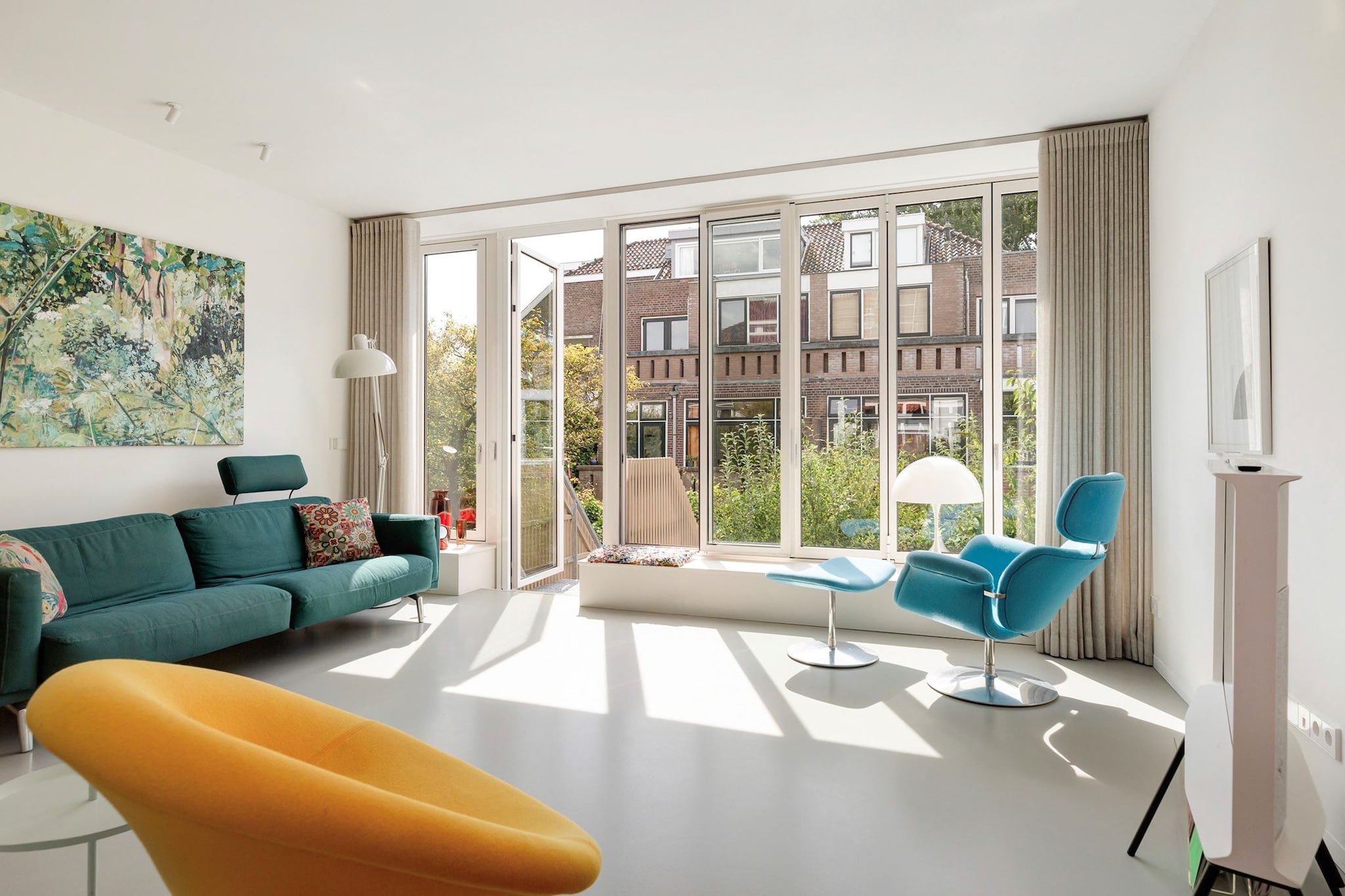 Funda-parel september 2024: Tjaskerlaan 8 in Rotterdam Funda - Vogelenzang de Jong Makelaars B.V.