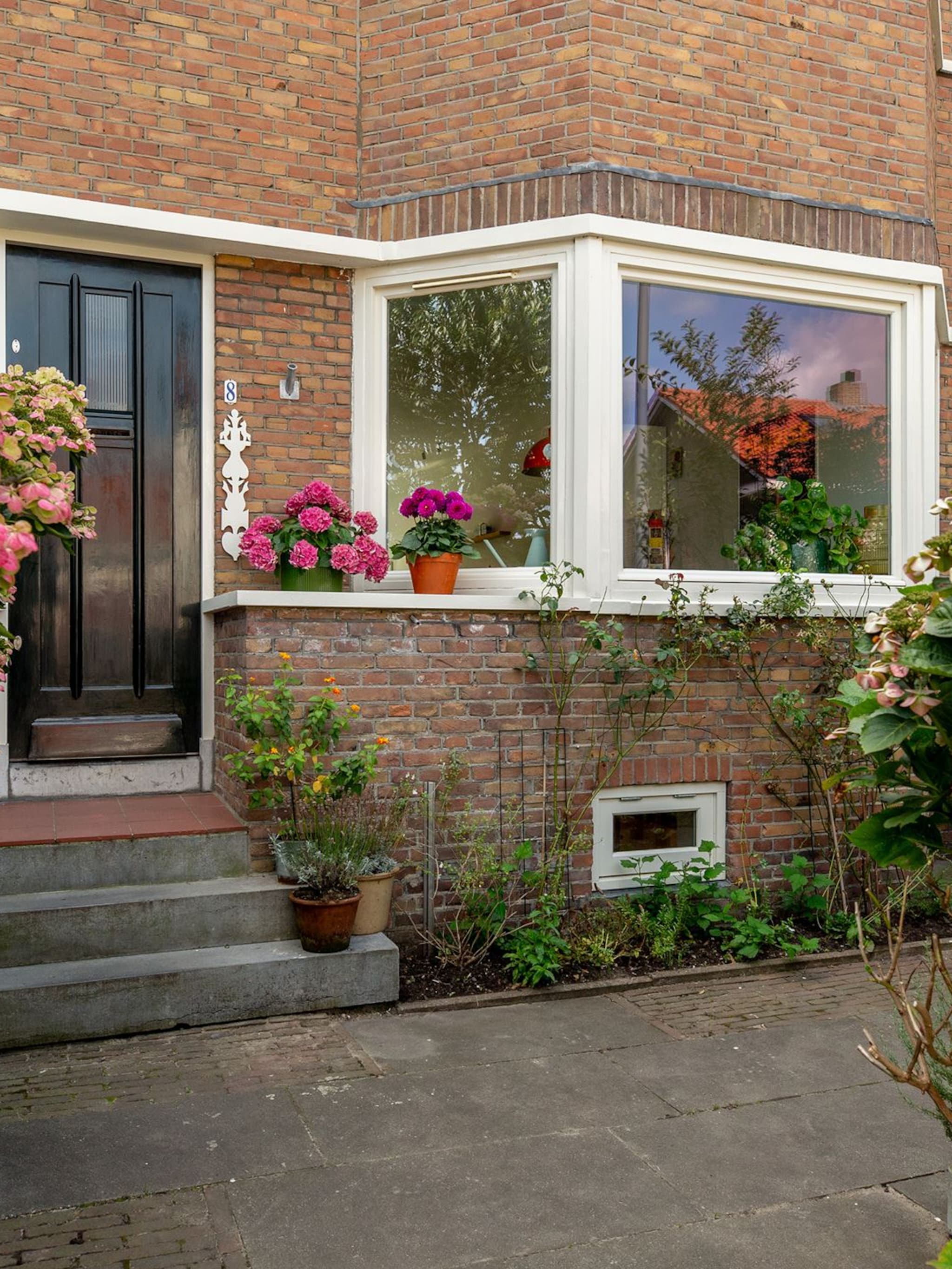 verrassende twist jaren 30 woning rotterdam