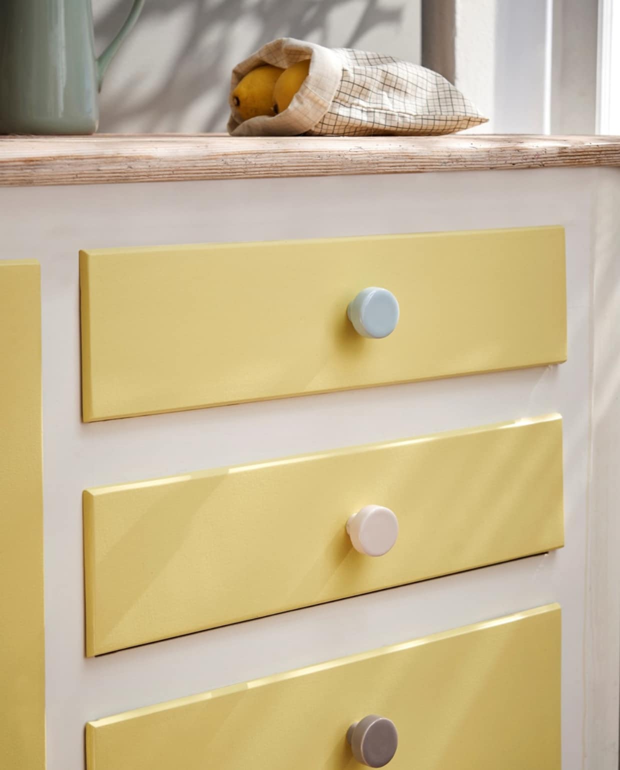 Keramische knop € 2,36 (sostrenegrene.com) Søstrene Grene