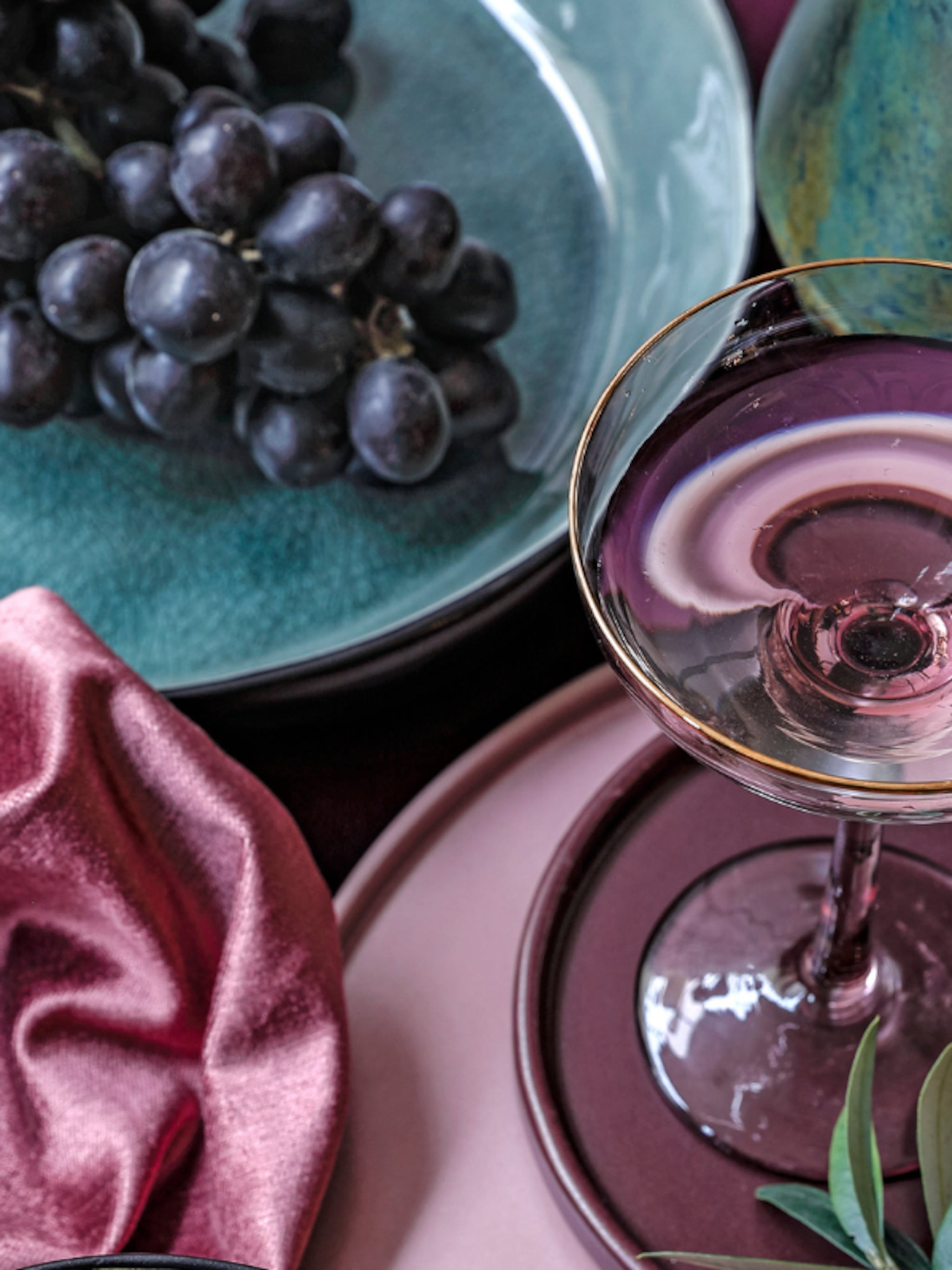 thema diner inspiratie