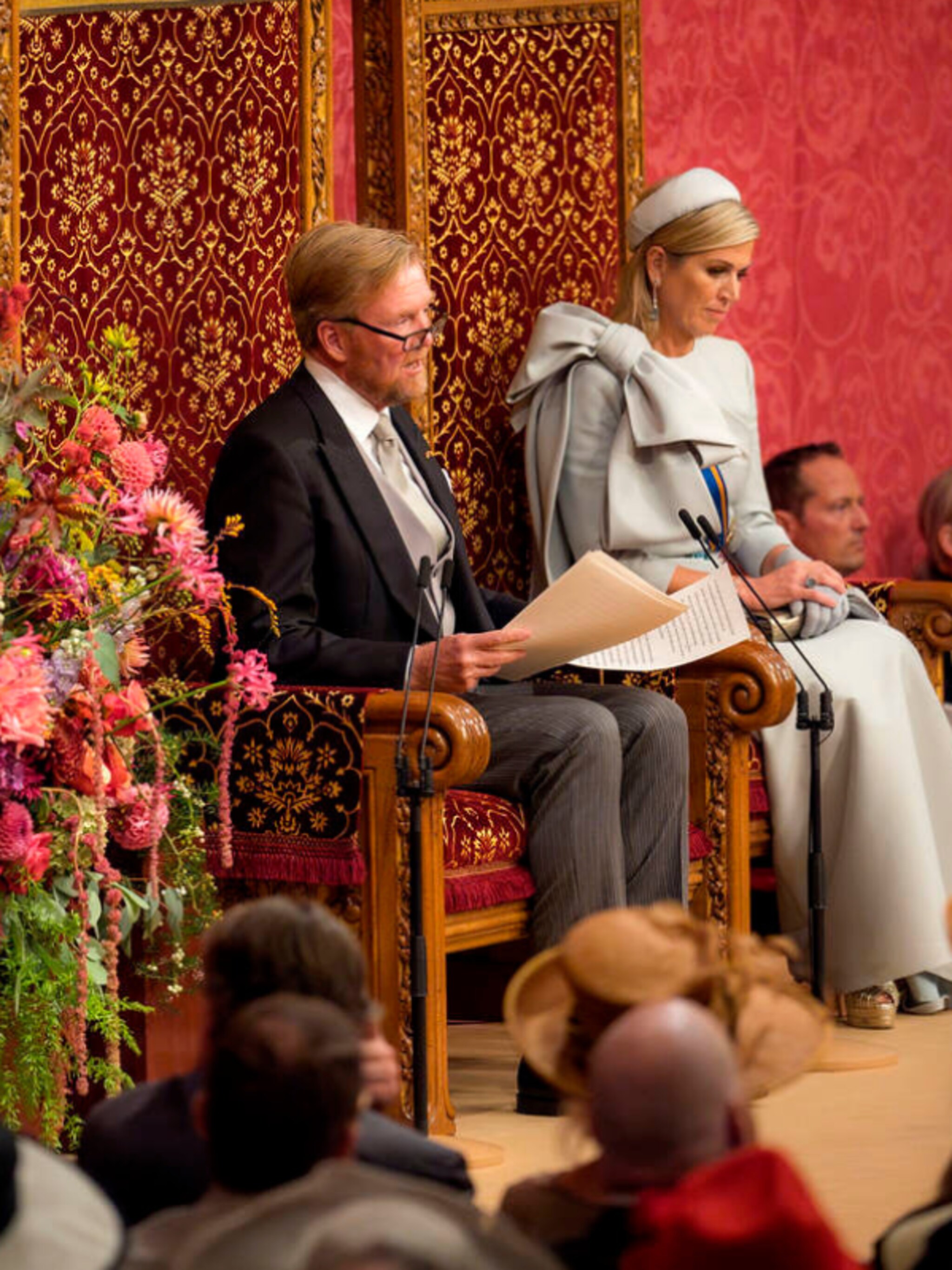 troonrede belangrijkste plannen woongebied prinsjesdag 2024