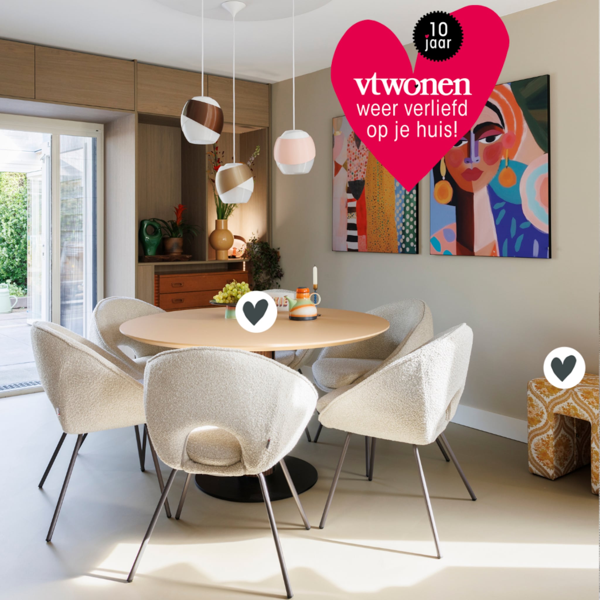vtwonen Weer verliefd op je huis - aflevering 1