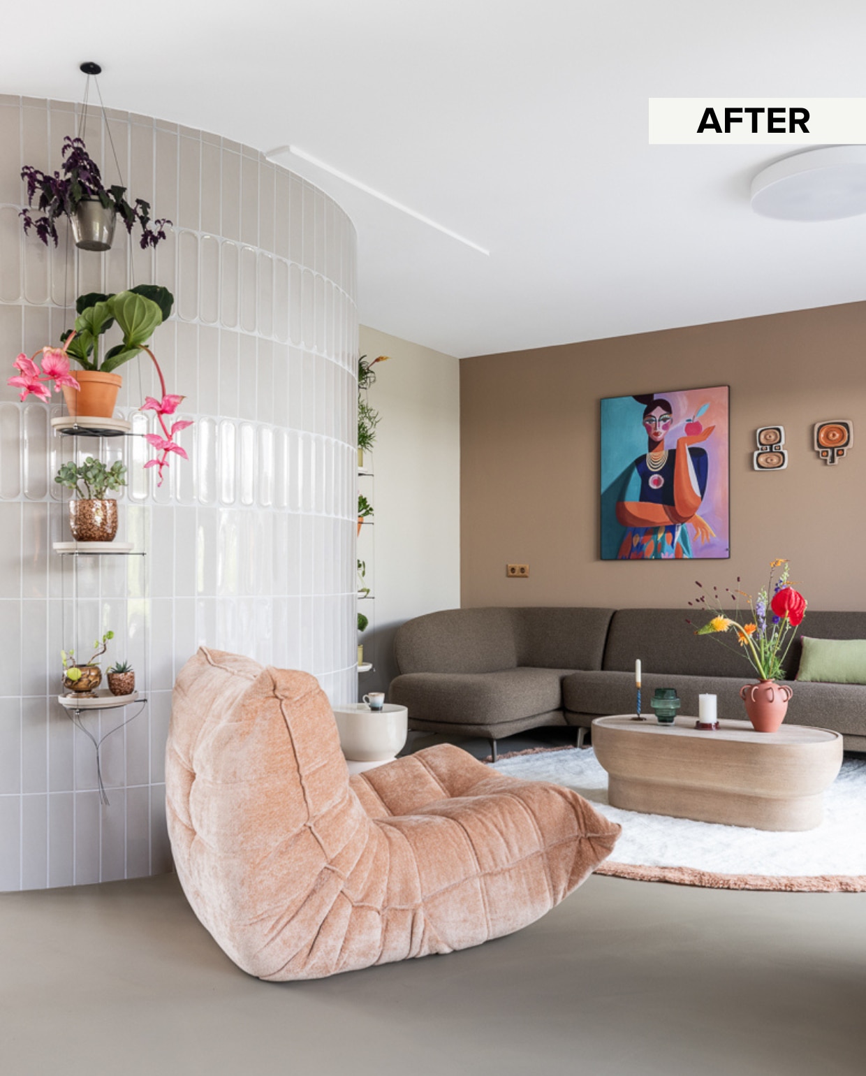 Weer verliefd op je huis aflevering 1 seizoen 21 2024 | styling Frans Uyterlinde | fotografie Margriet Hoekstra vtwonen