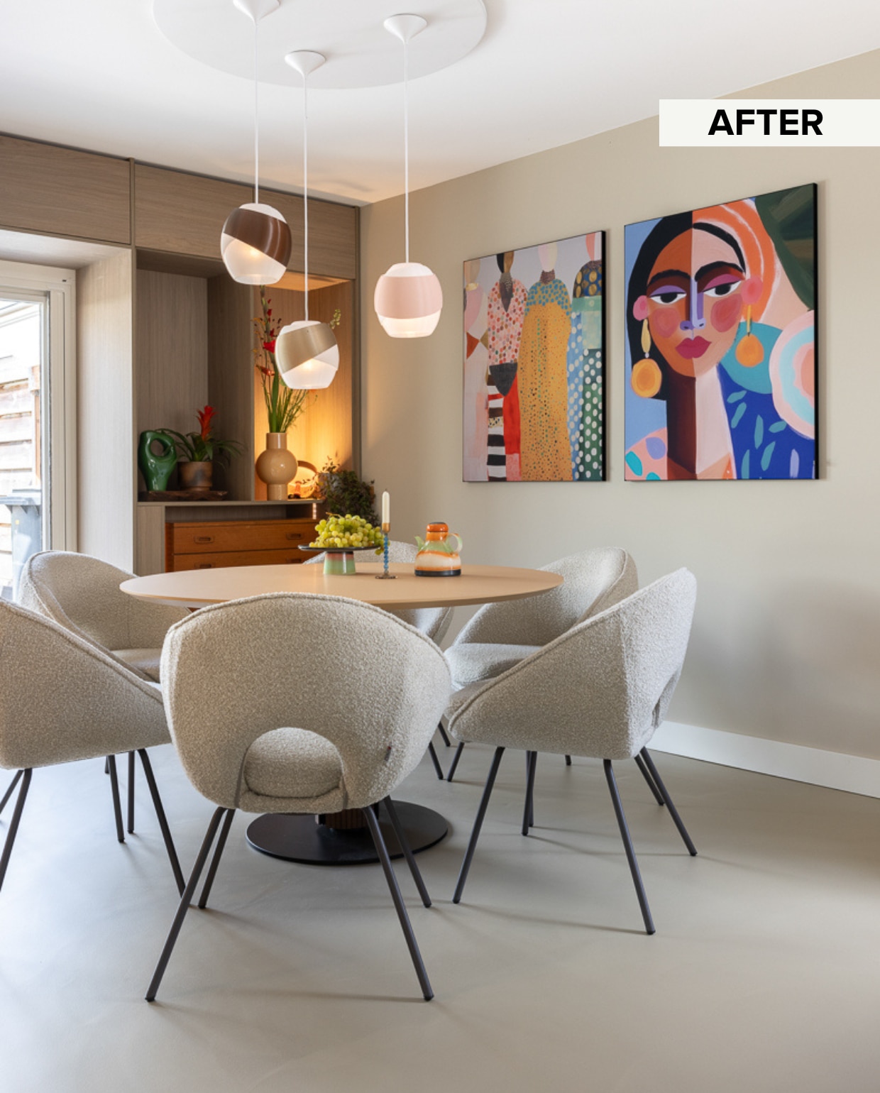 Weer verliefd op je huis aflevering 1 seizoen 21 2024 | styling Frans Uyterlinde | fotografie Margriet Hoekstra vtwonen