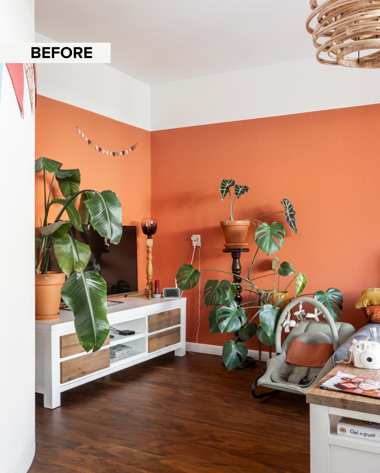 Weer verliefd op je huis aflevering 1 seizoen 21 2024 | styling Frans Uyterlinde | fotografie Margriet Hoekstra vtwonen